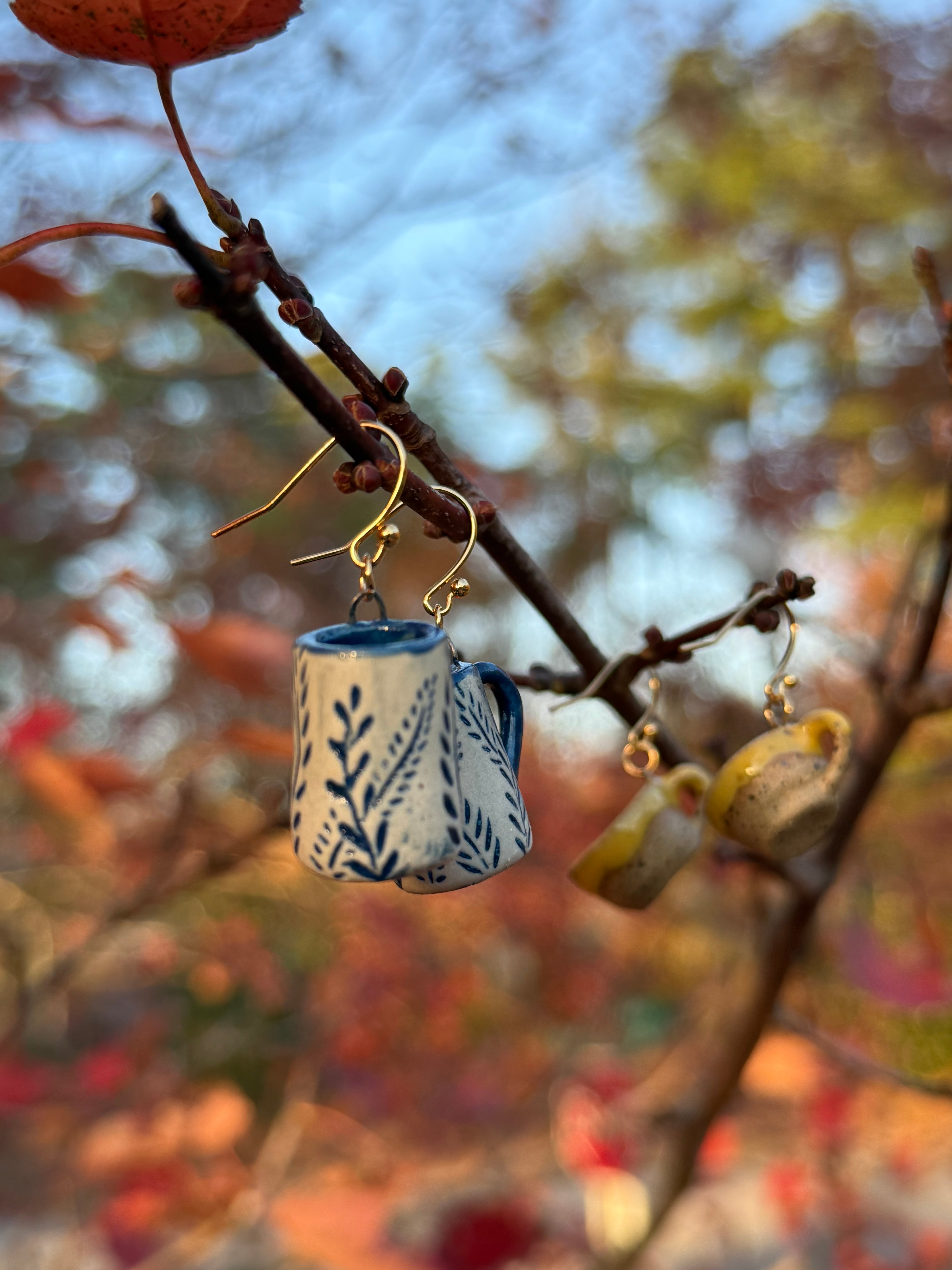 Mini Mug Jewelry