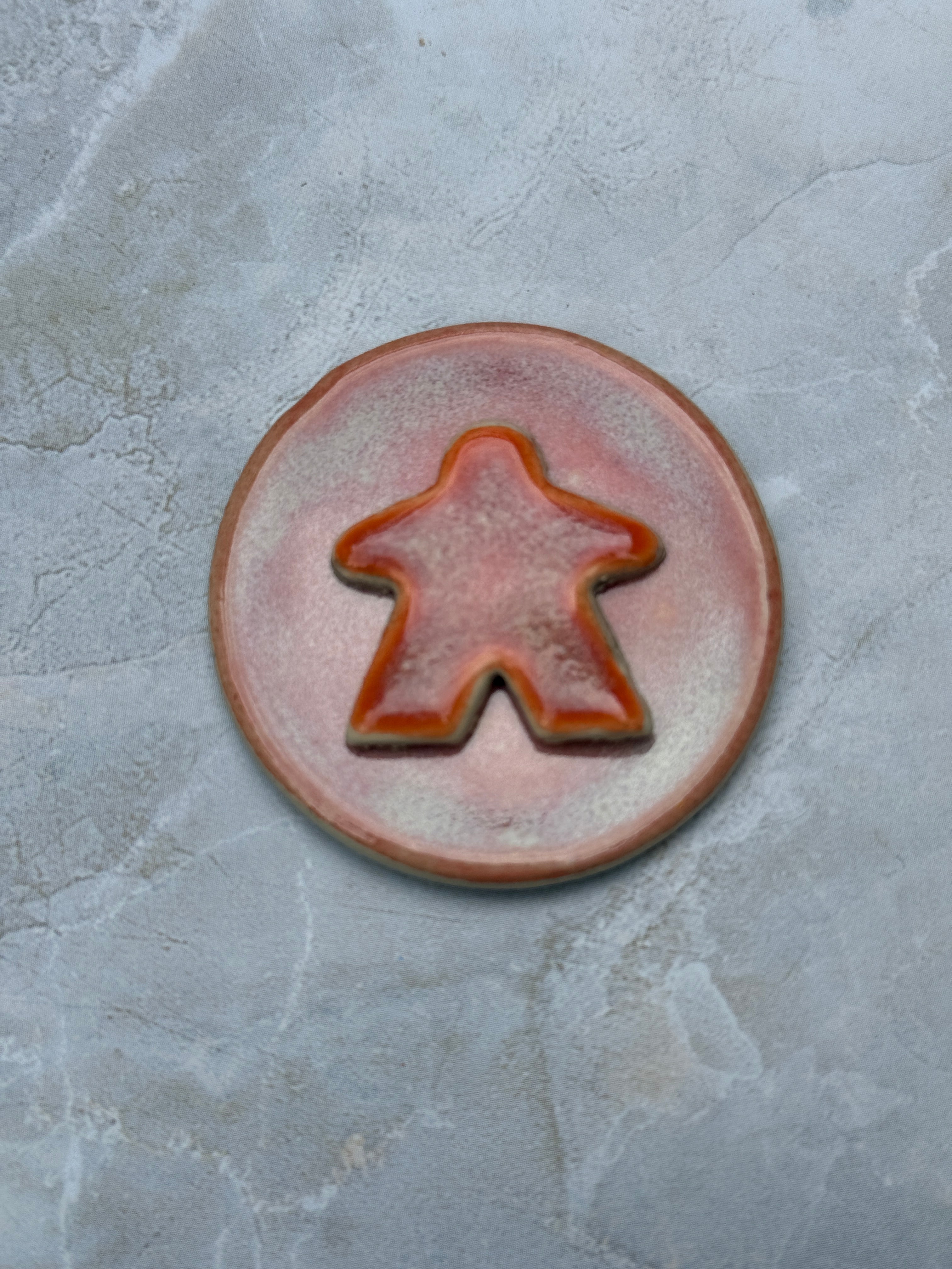 Custom Meeple Mug [Made to Order]
