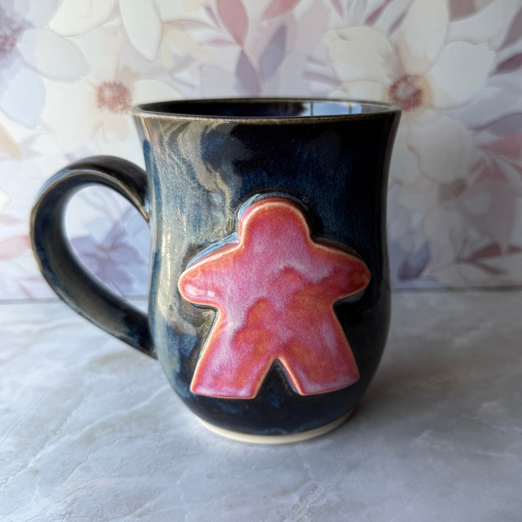 Custom Meeple Mug [Made to Order]