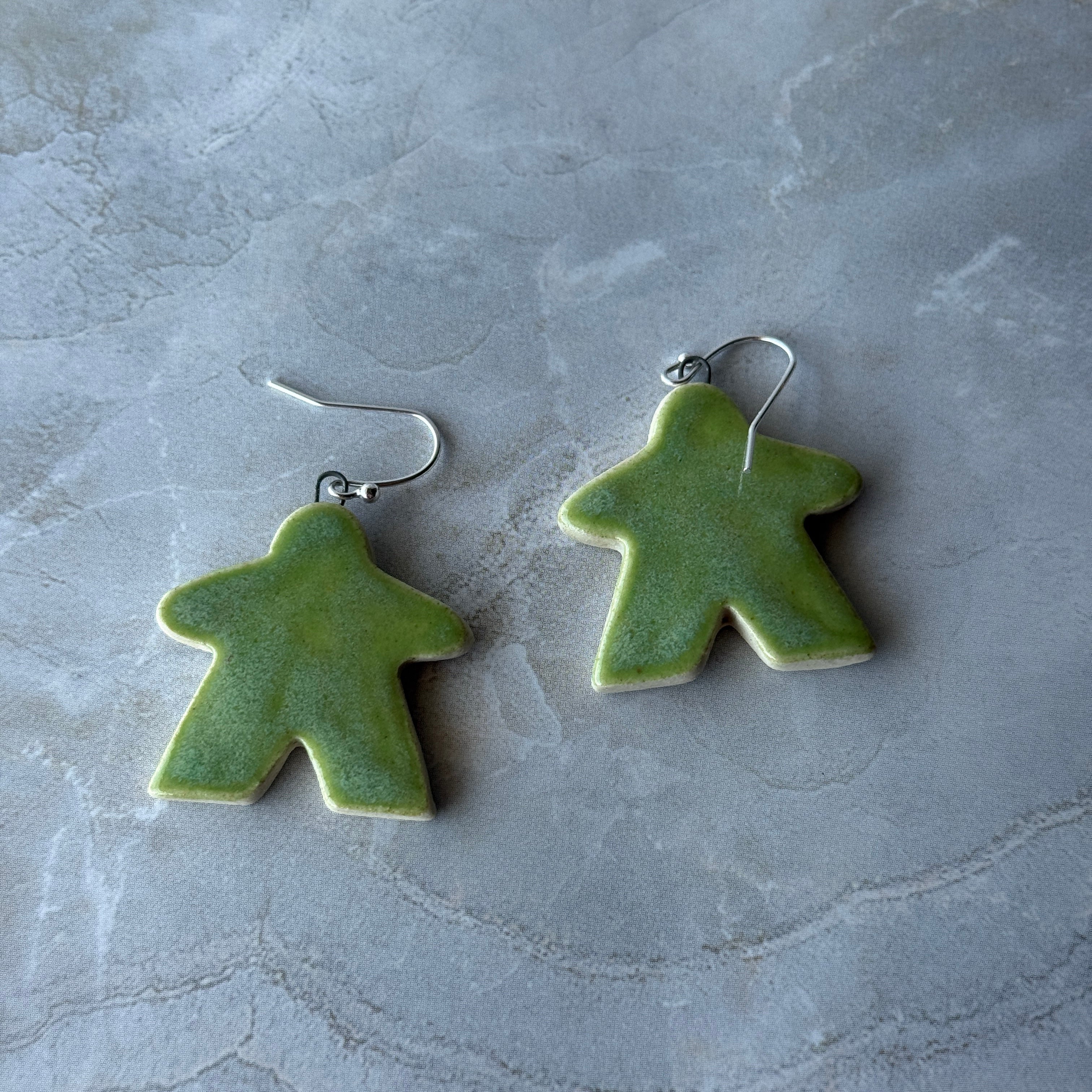 Meeple Earrings [Made to Order]