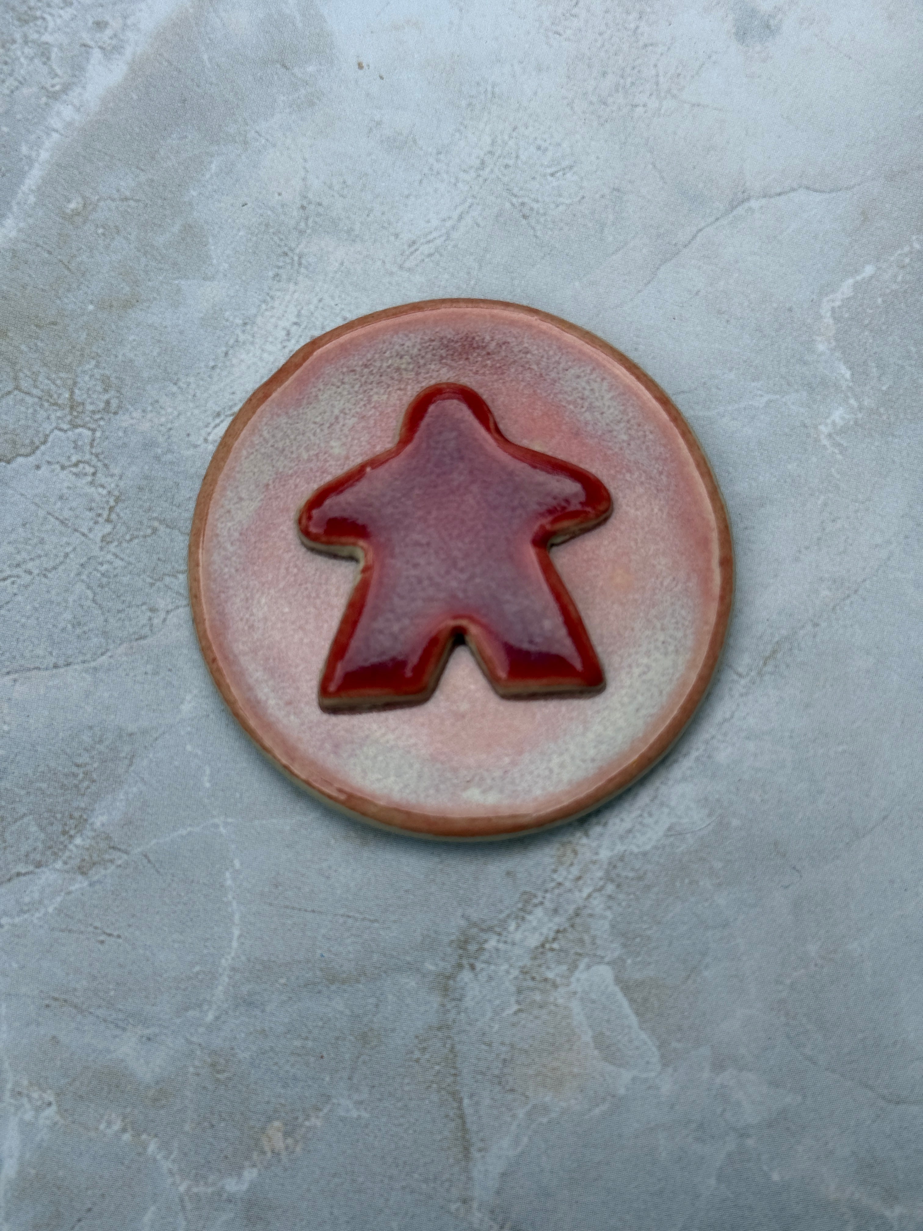 Custom Meeple Mug [Made to Order]