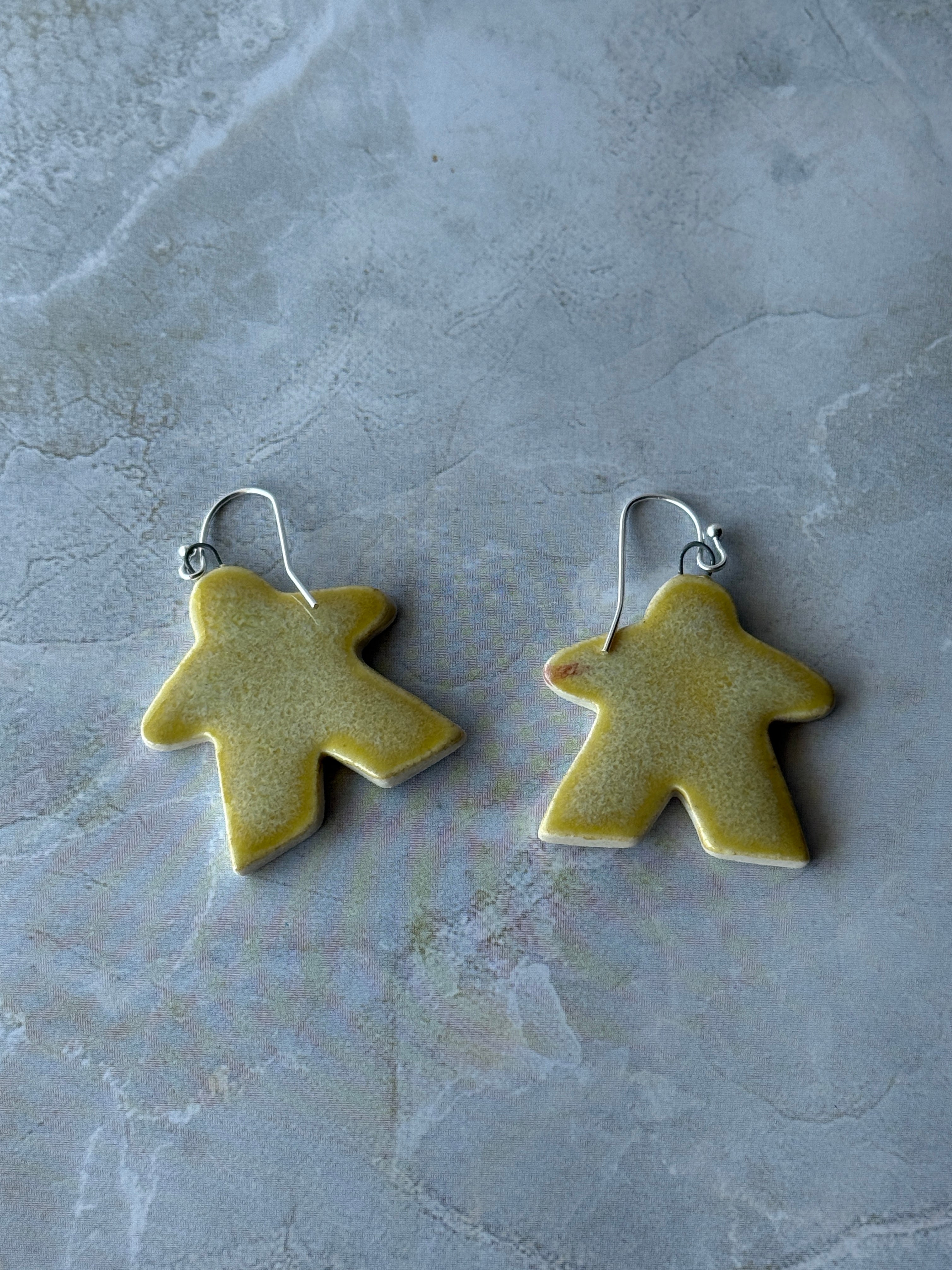 Meeple Earrings [Made to Order]