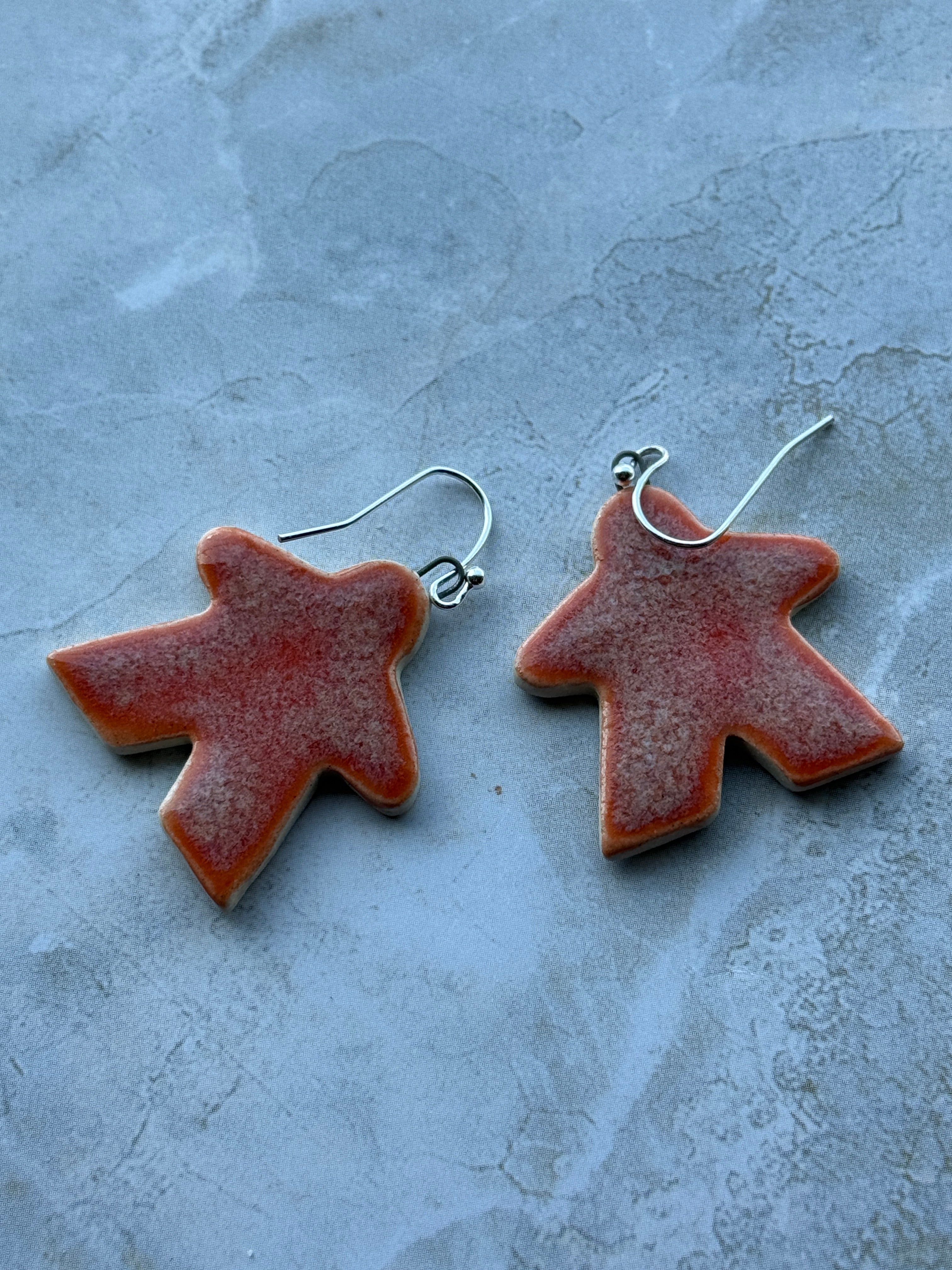 Meeple Earrings [Made to Order]