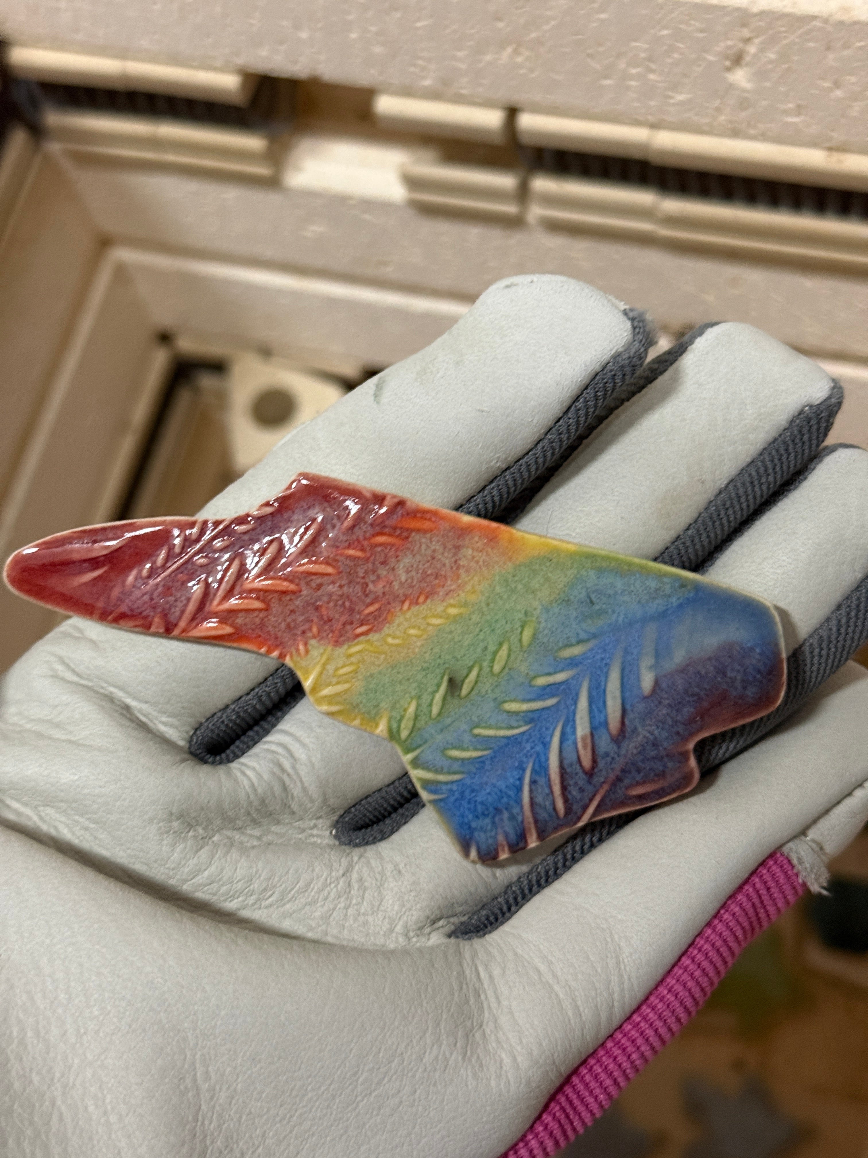 Meeple Earrings - PRIDE [Made to Order]