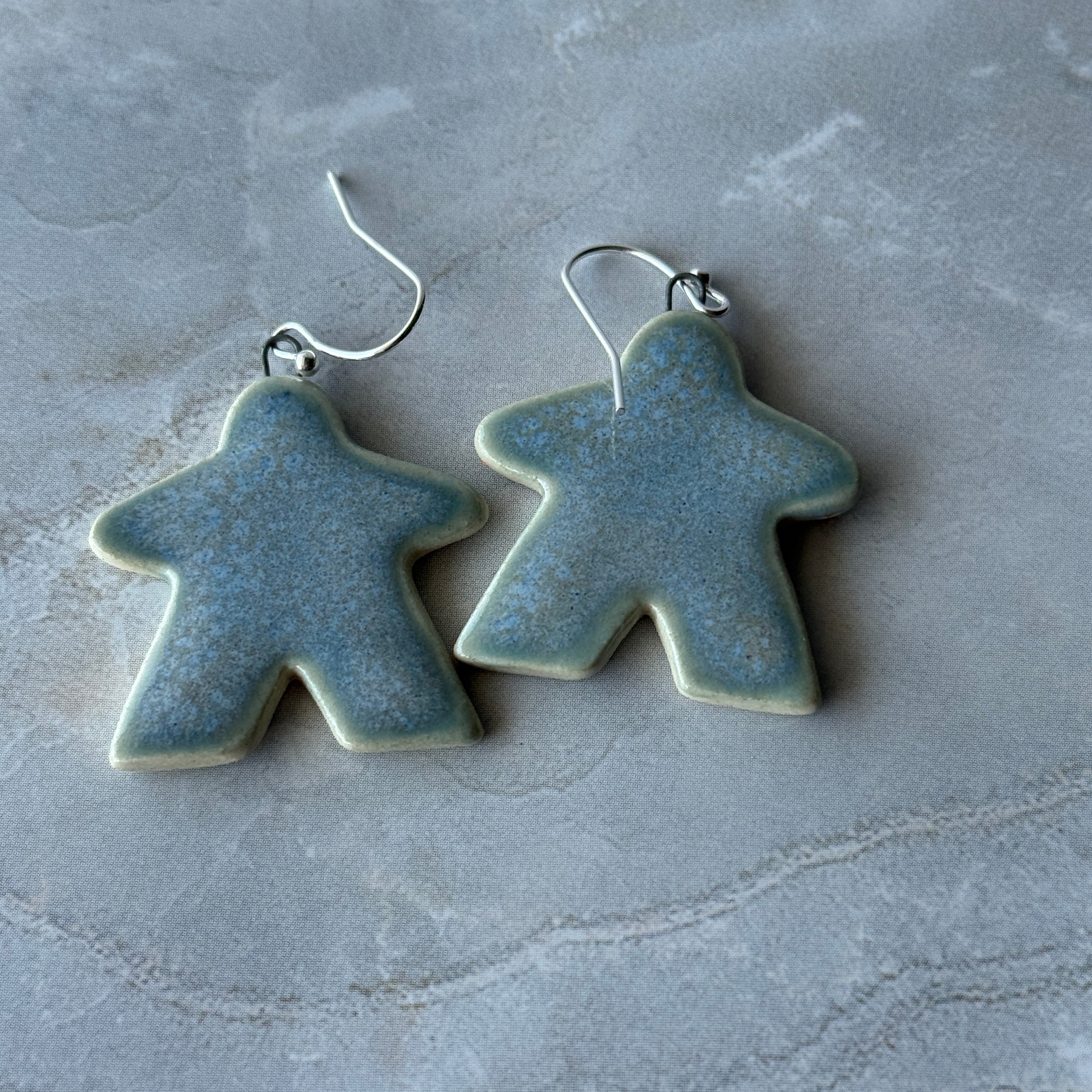 Meeple Earrings [Made to Order]