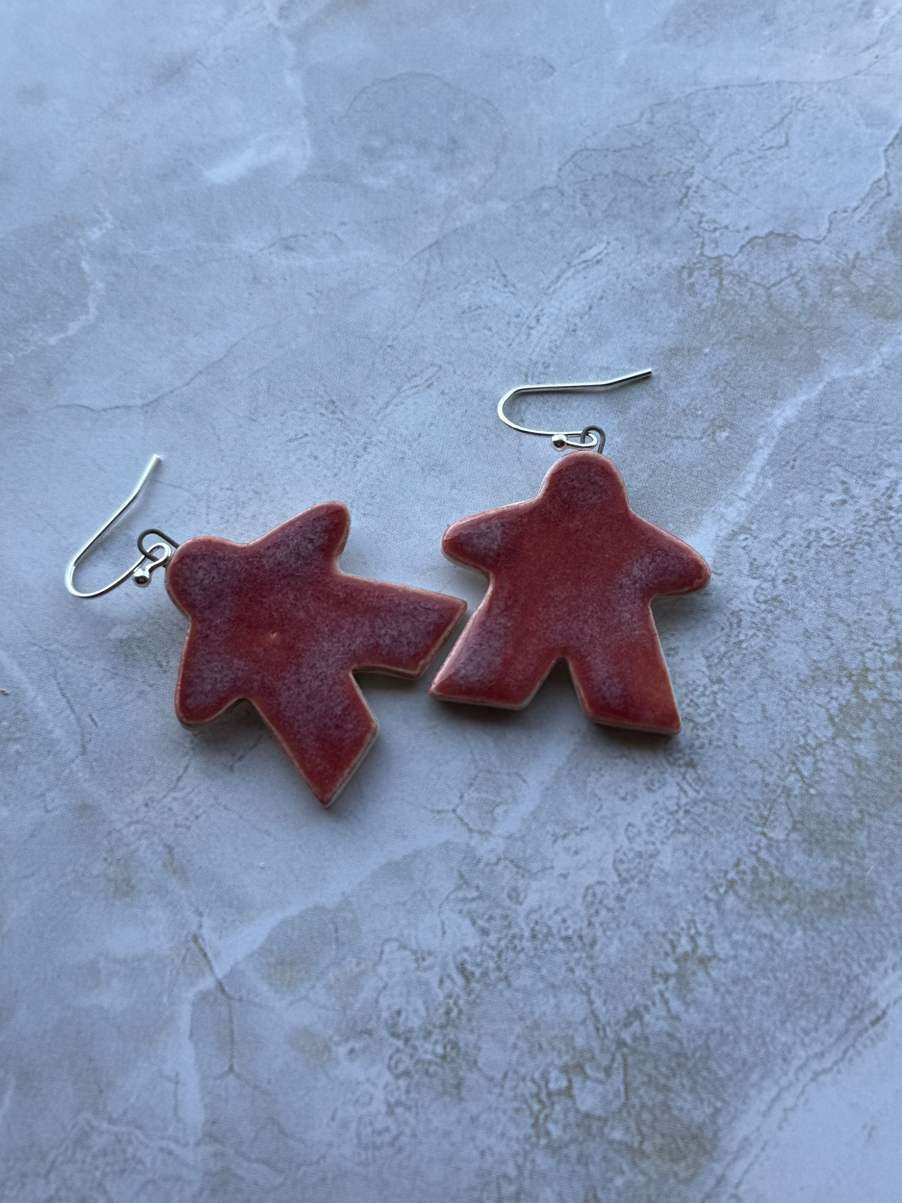 Meeple Earrings [Made to Order]