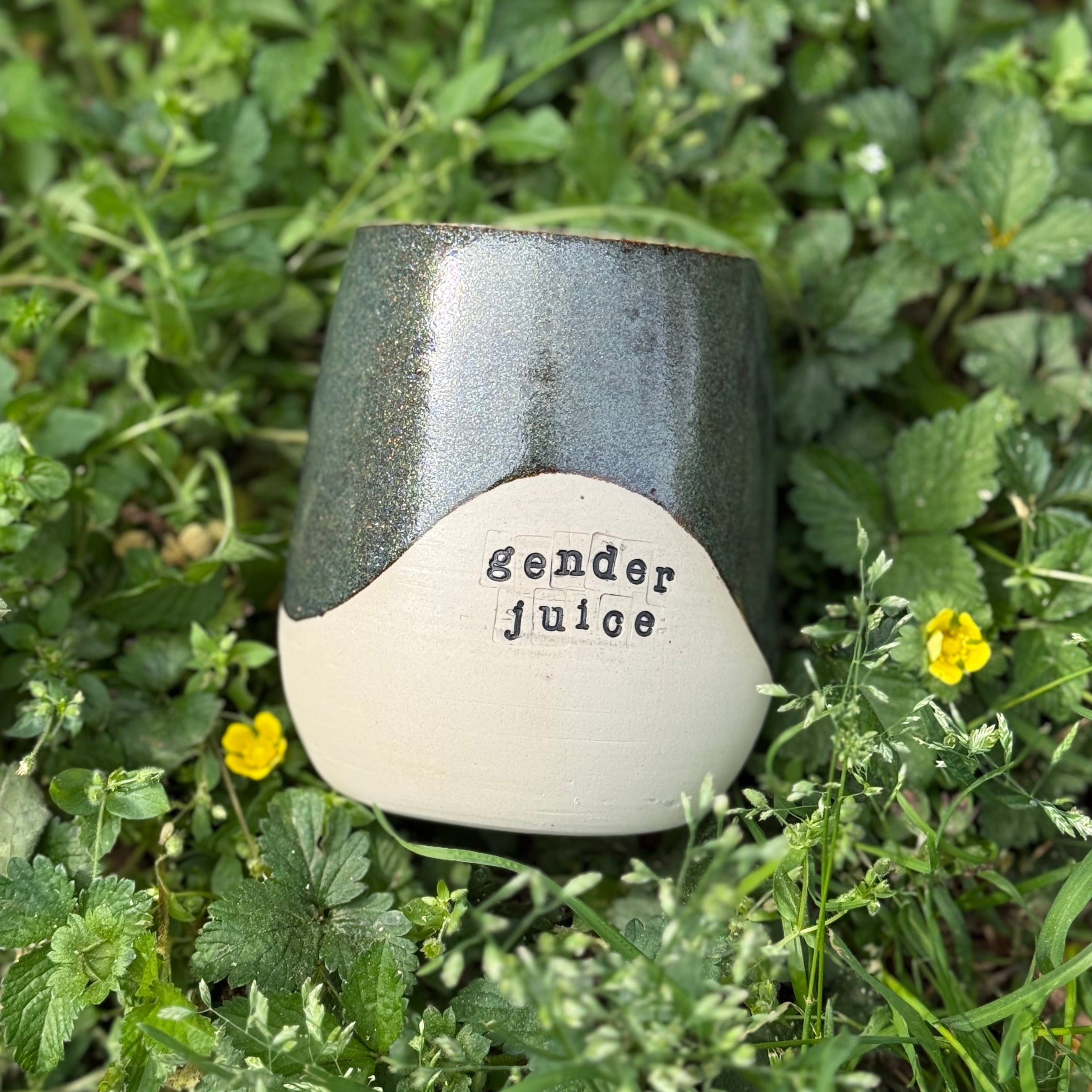 Custom Stamped Tumbler [Made to Order]