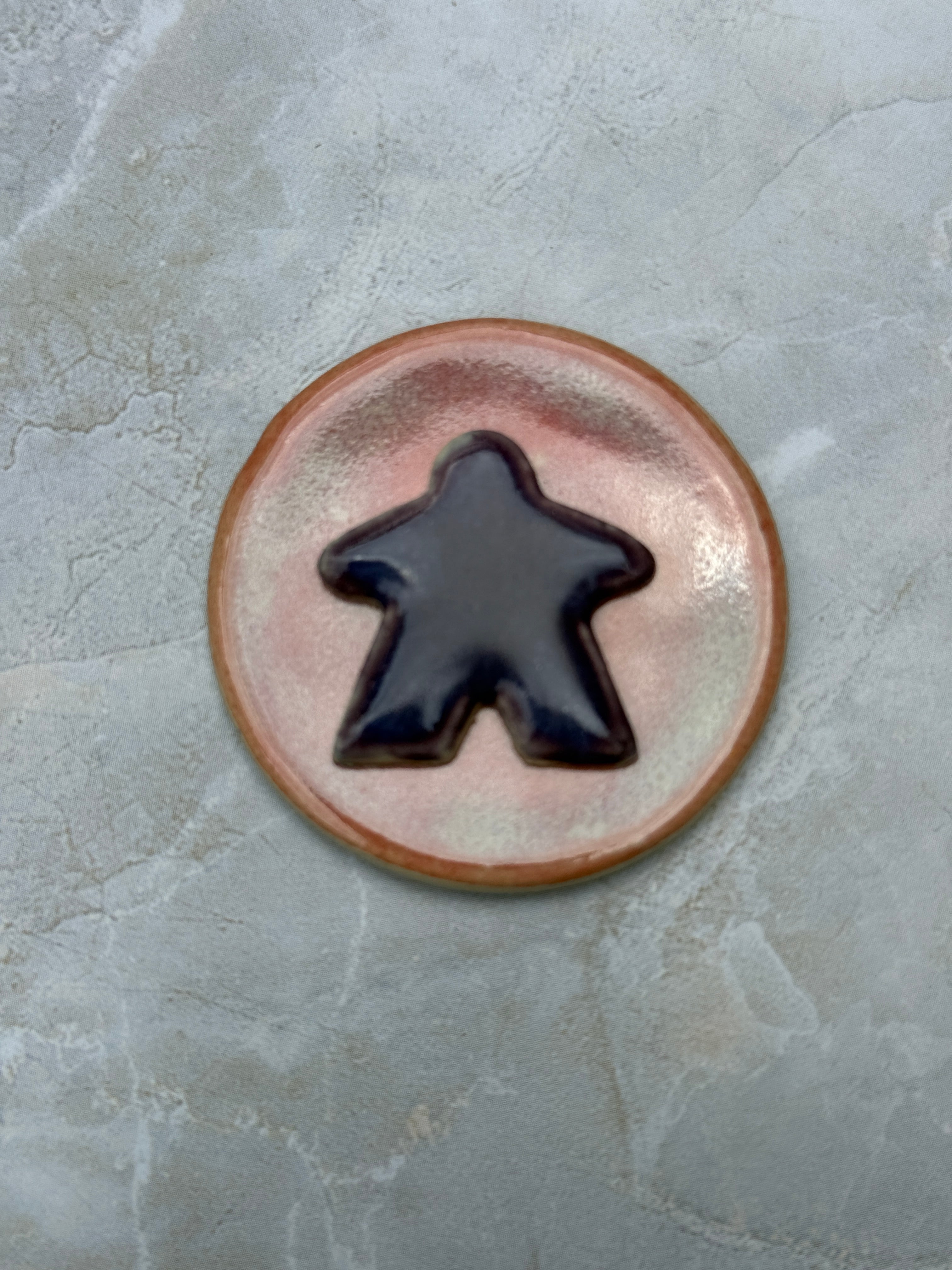 Custom Meeple Mug [Made to Order]