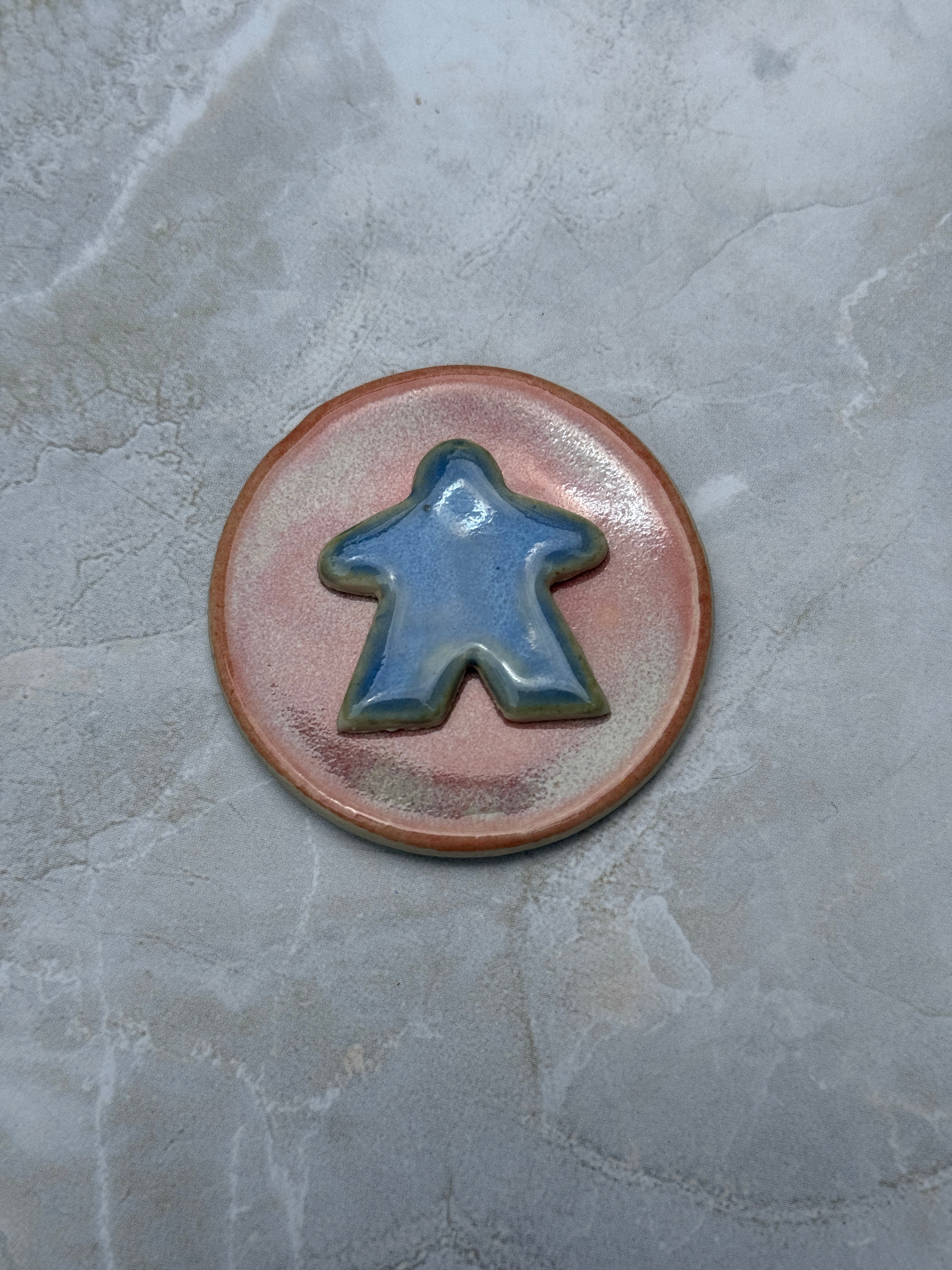 Custom Meeple Mug [Made to Order]