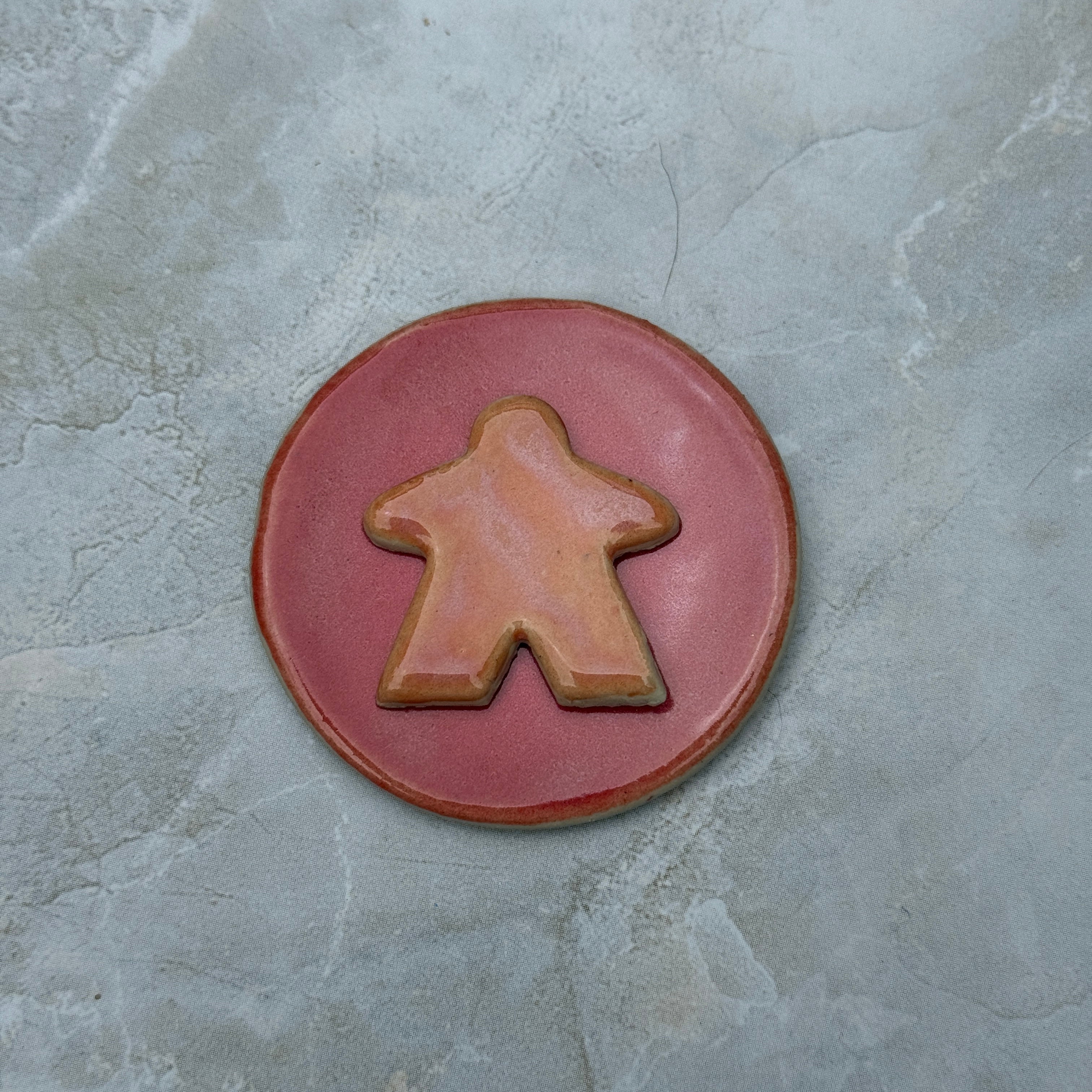 Custom Meeple Mug [Made to Order]