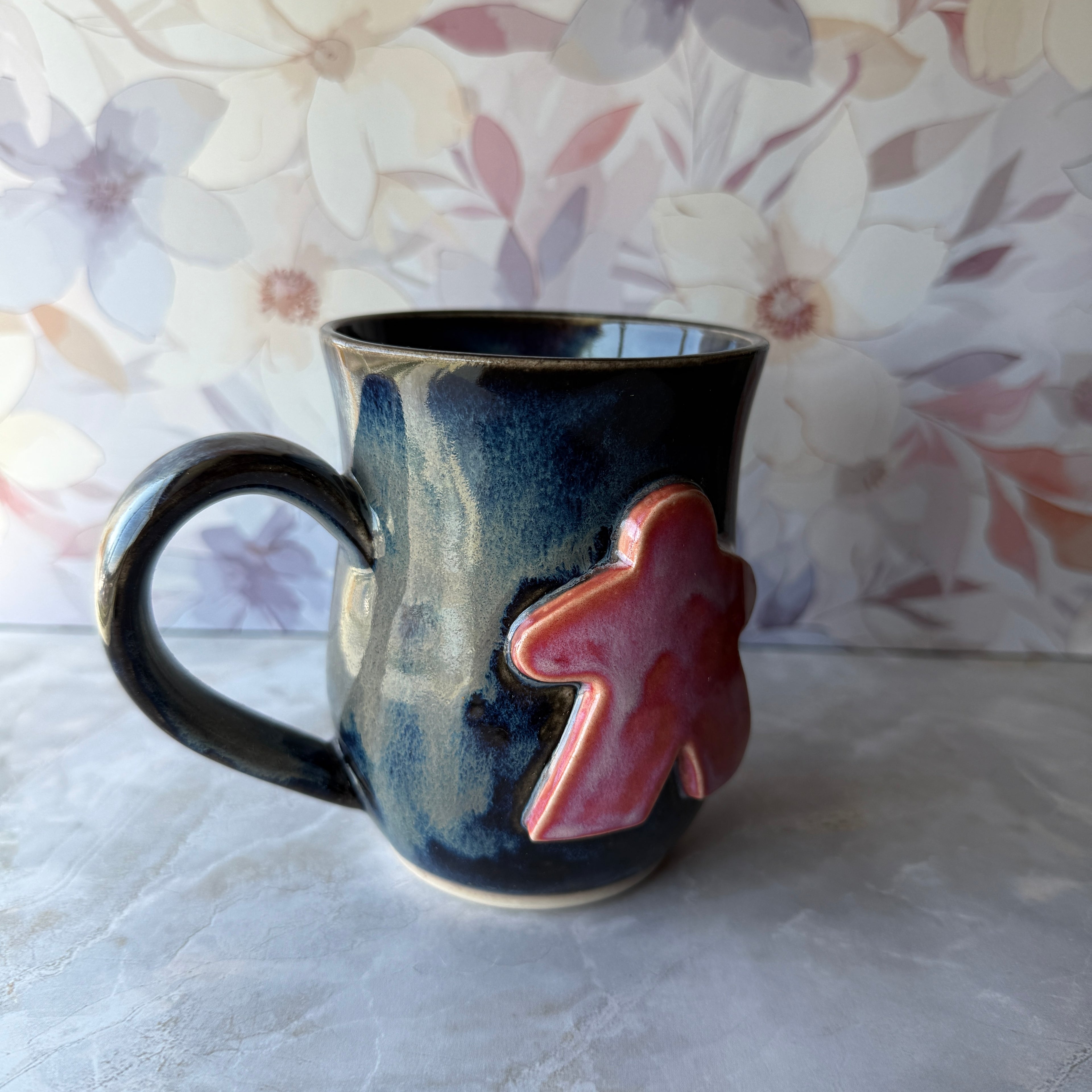 Custom Meeple Mug [Made to Order]