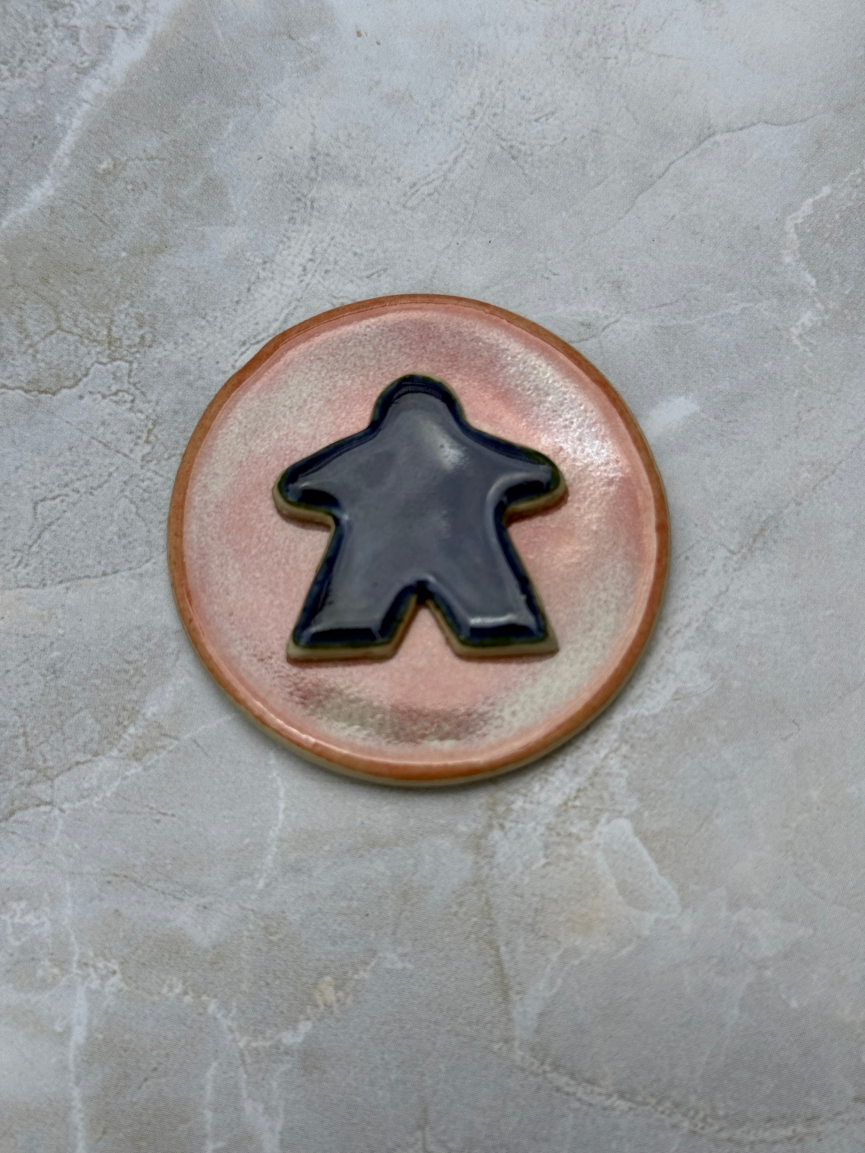Custom Meeple Mug [Made to Order]