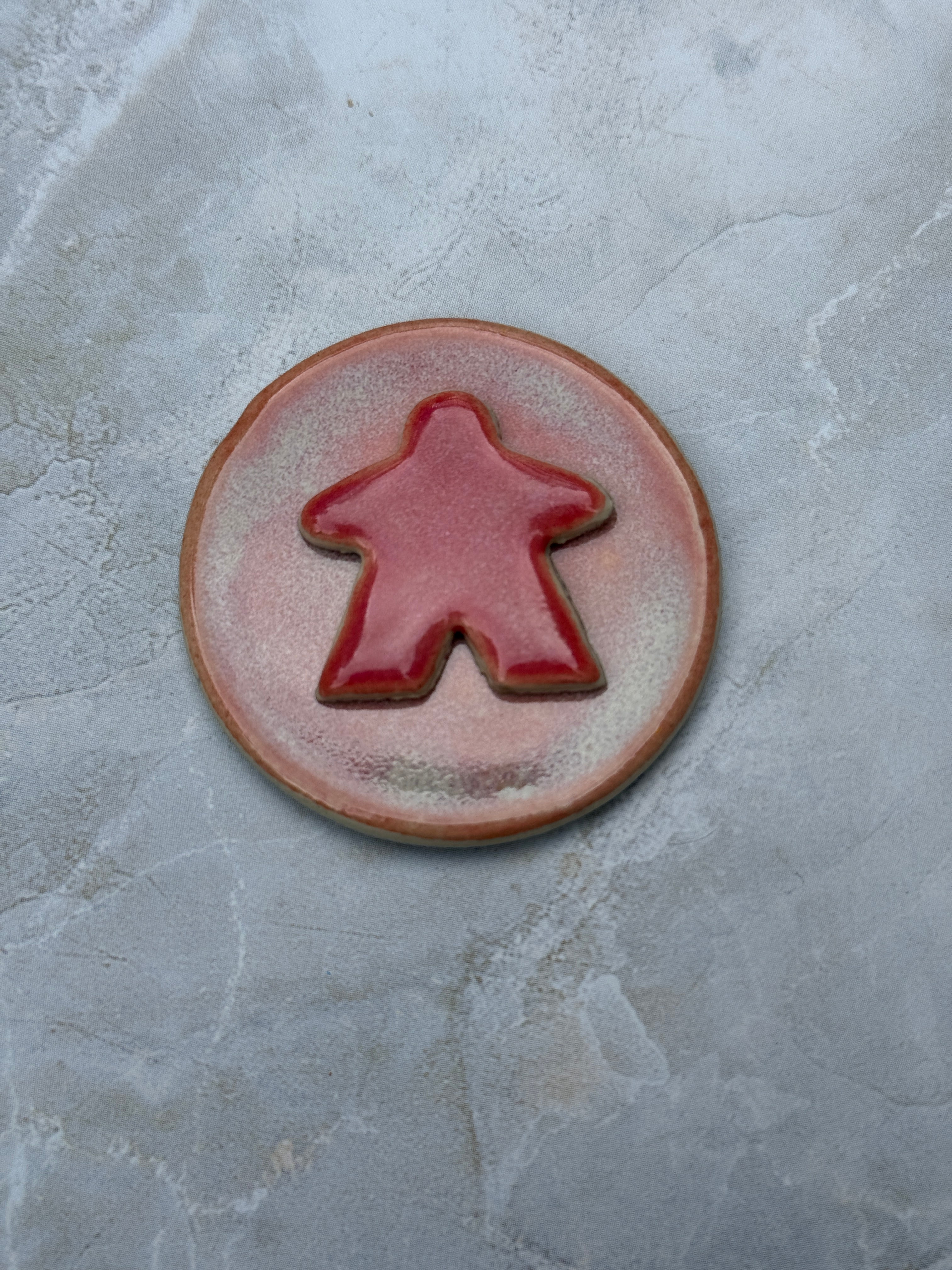 Custom Meeple Mug [Made to Order]