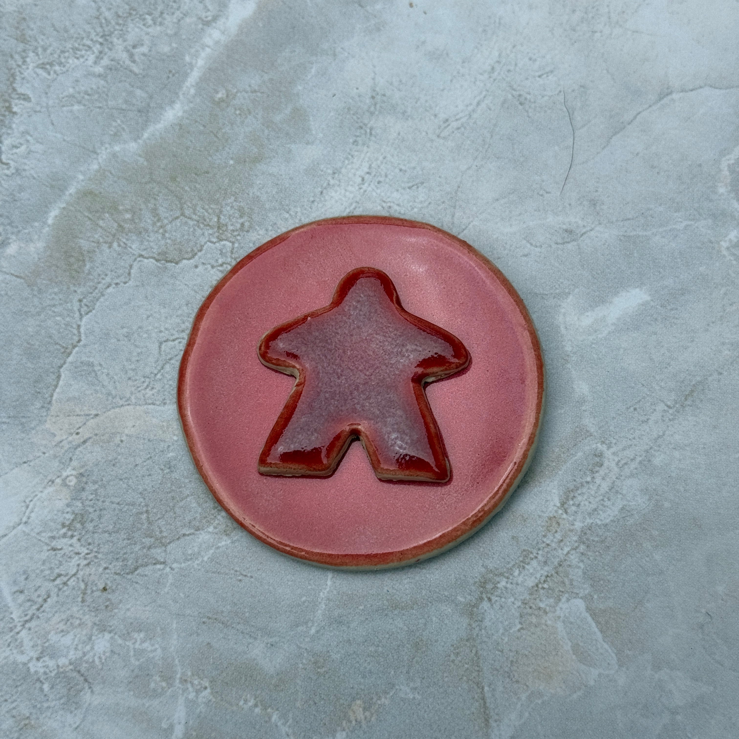 Custom Meeple Mug [Made to Order]