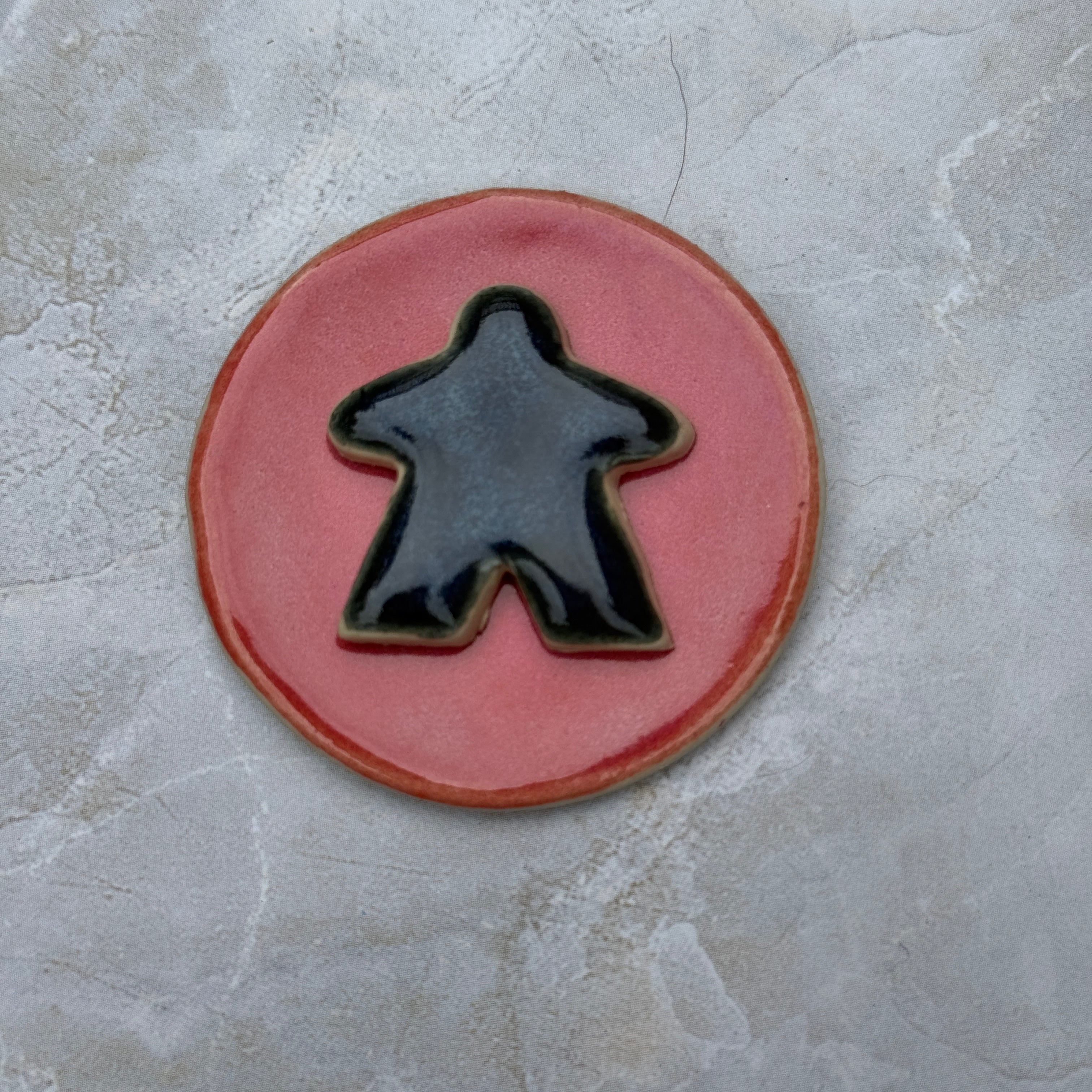 Custom Meeple Mug [Made to Order]