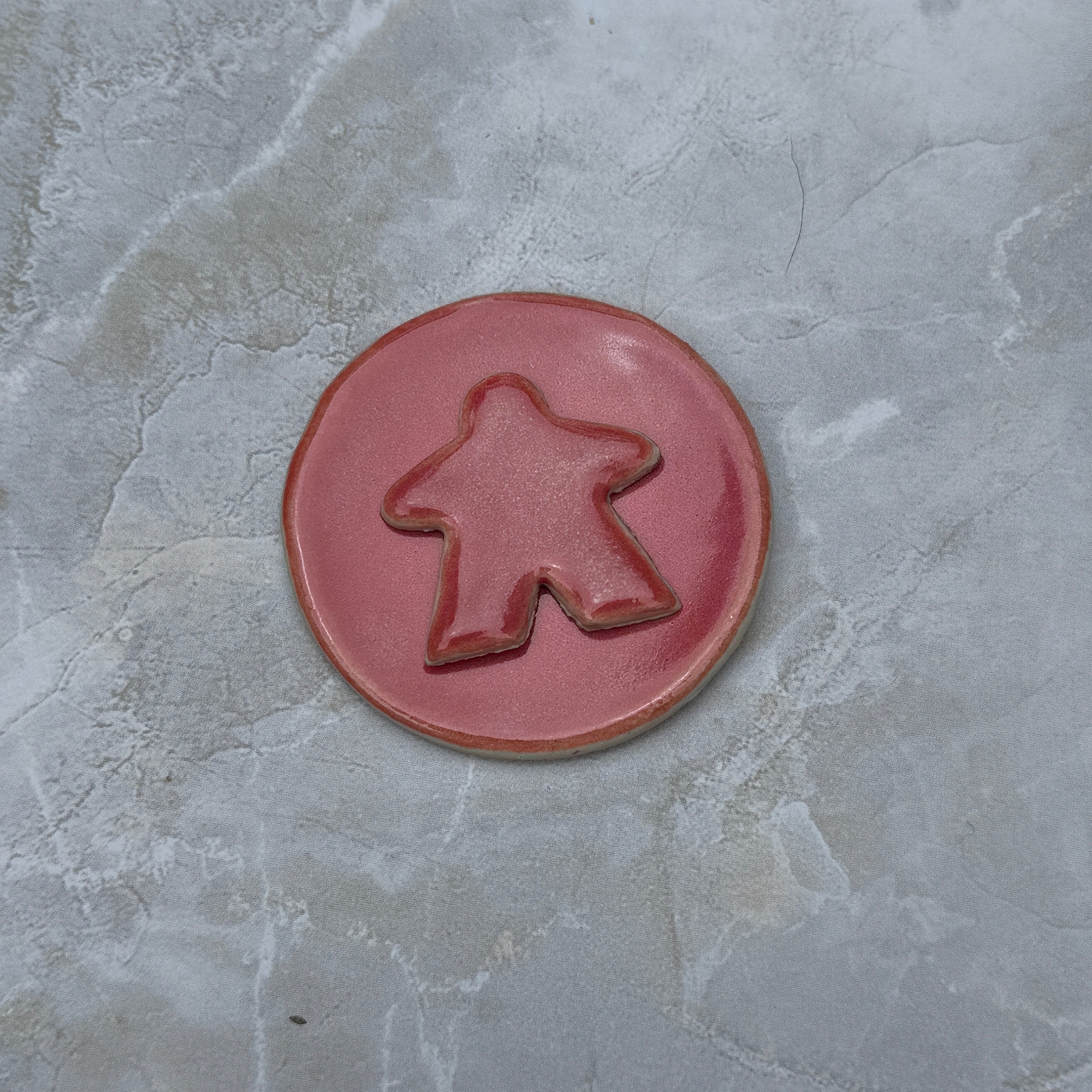 Custom Meeple Mug [Made to Order]