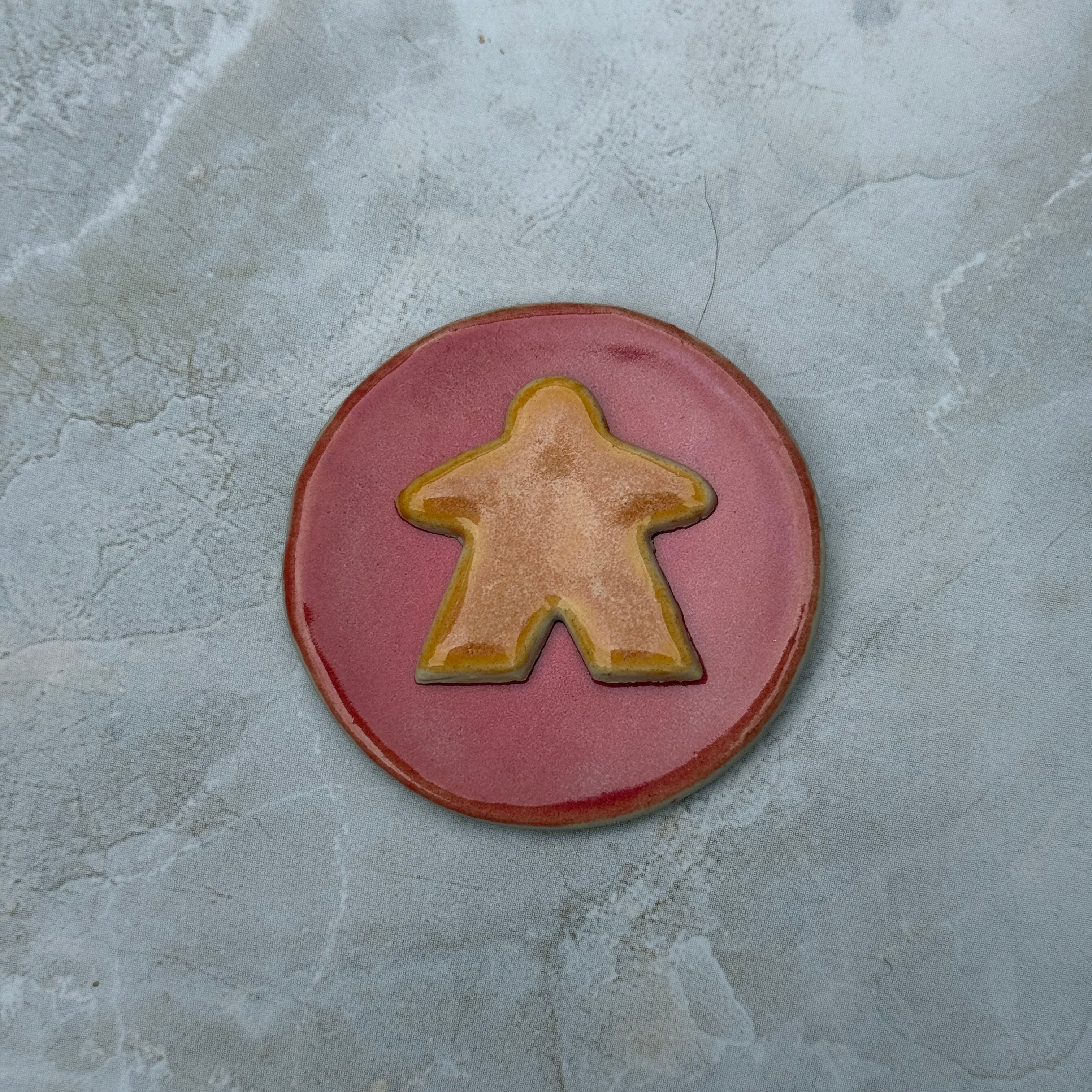 Custom Meeple Mug [Made to Order]