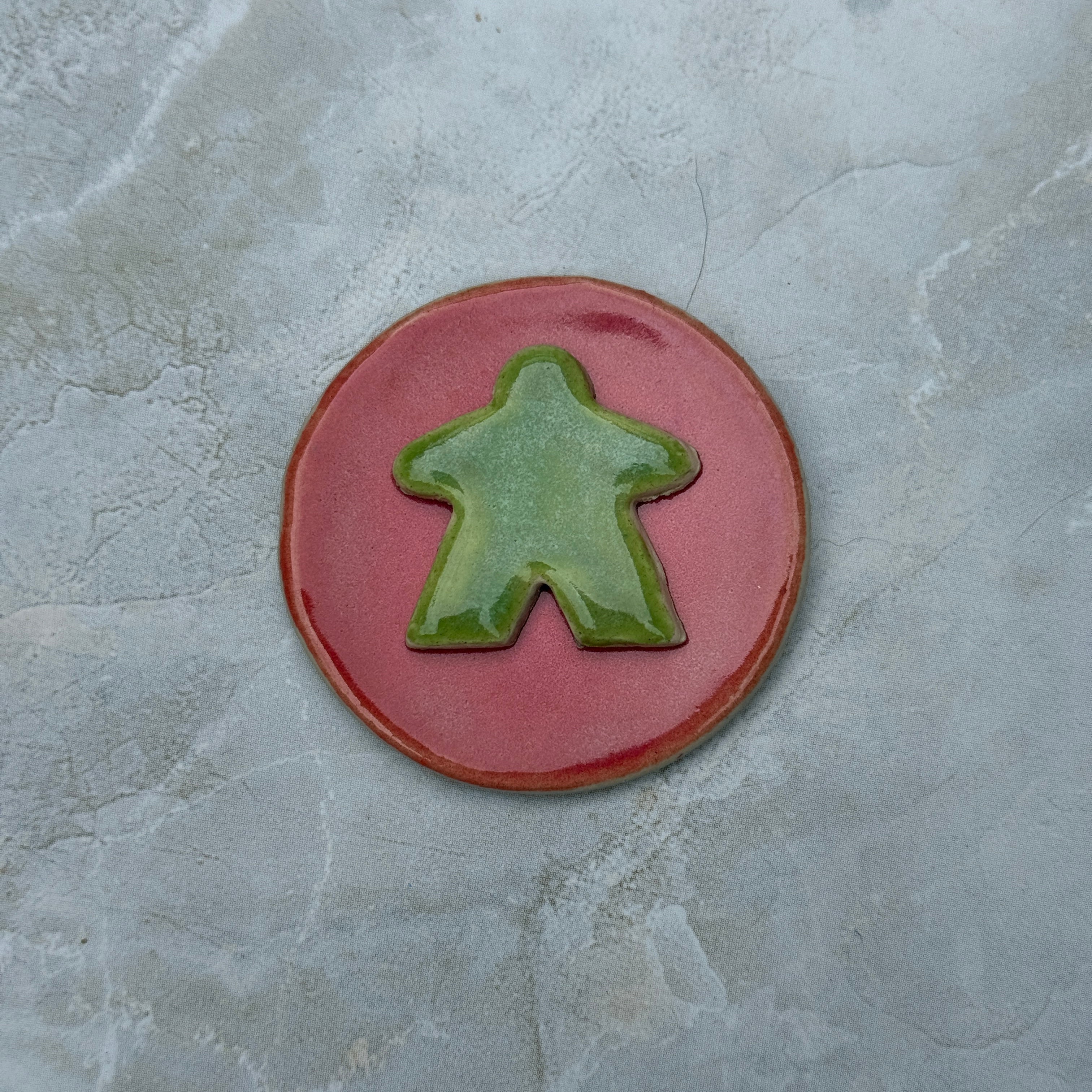 Custom Meeple Mug [Made to Order]