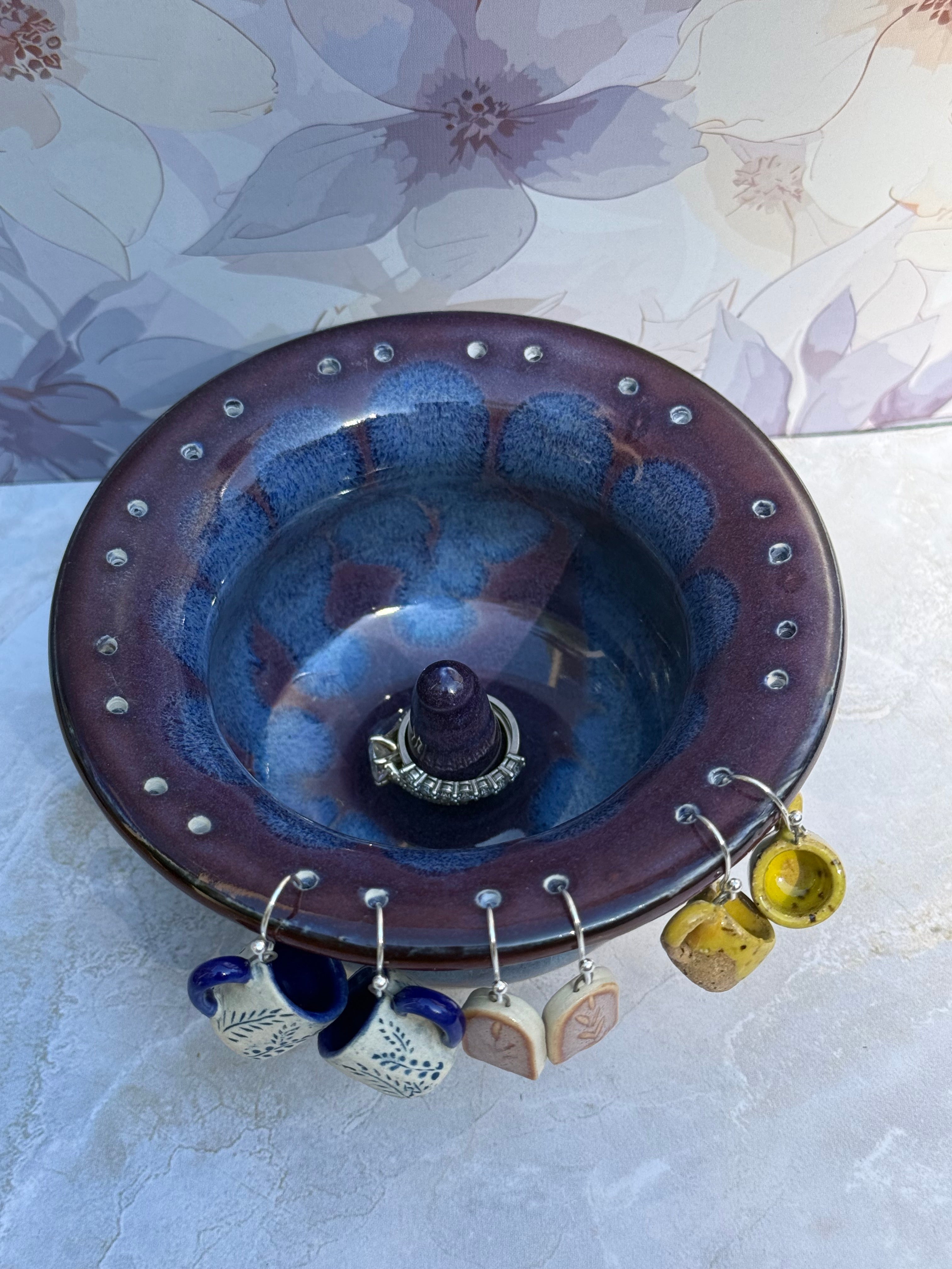 Jewelry Holder Dish
