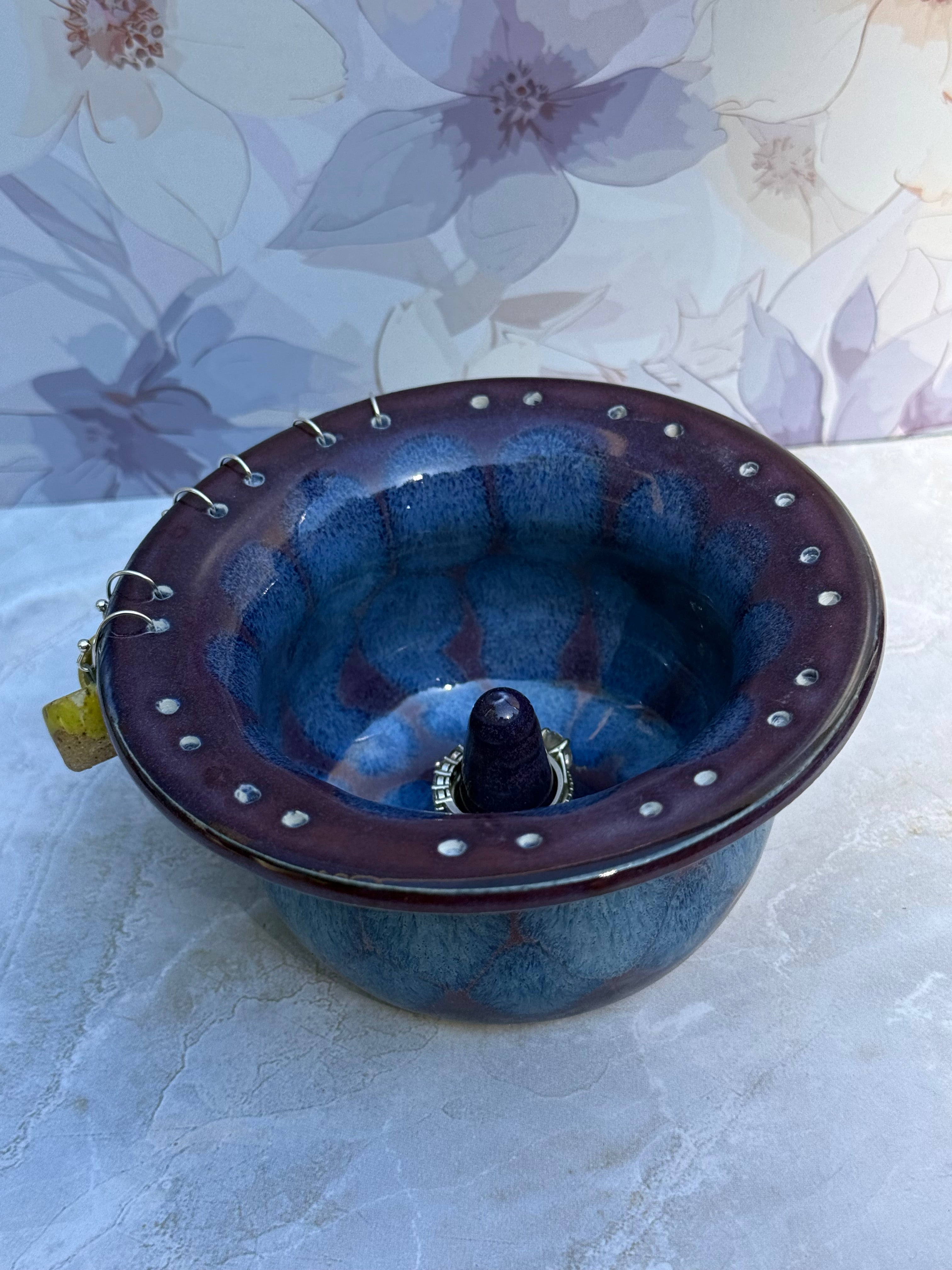 Jewelry Holder Dish