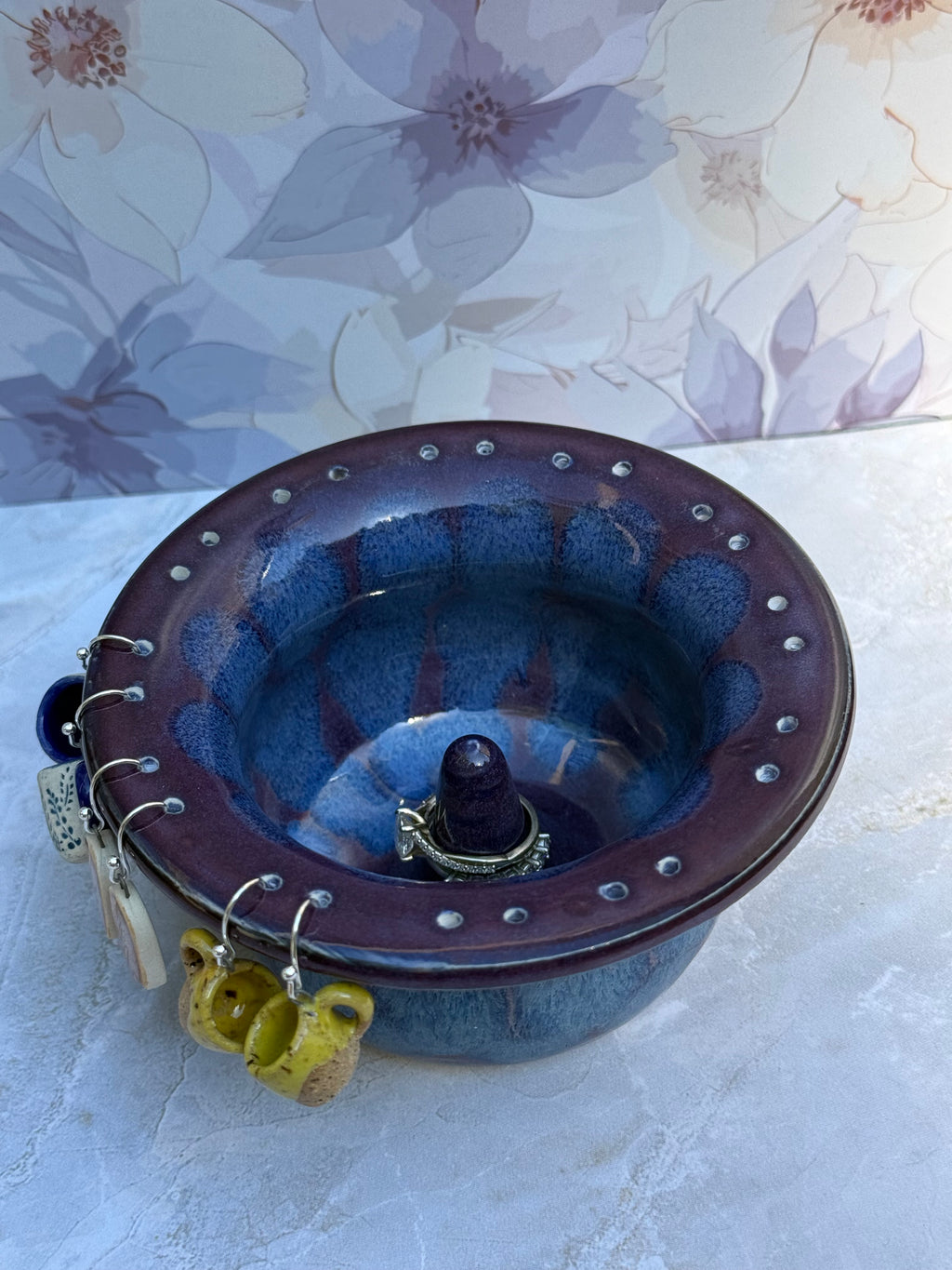 Jewelry Holder Dish
