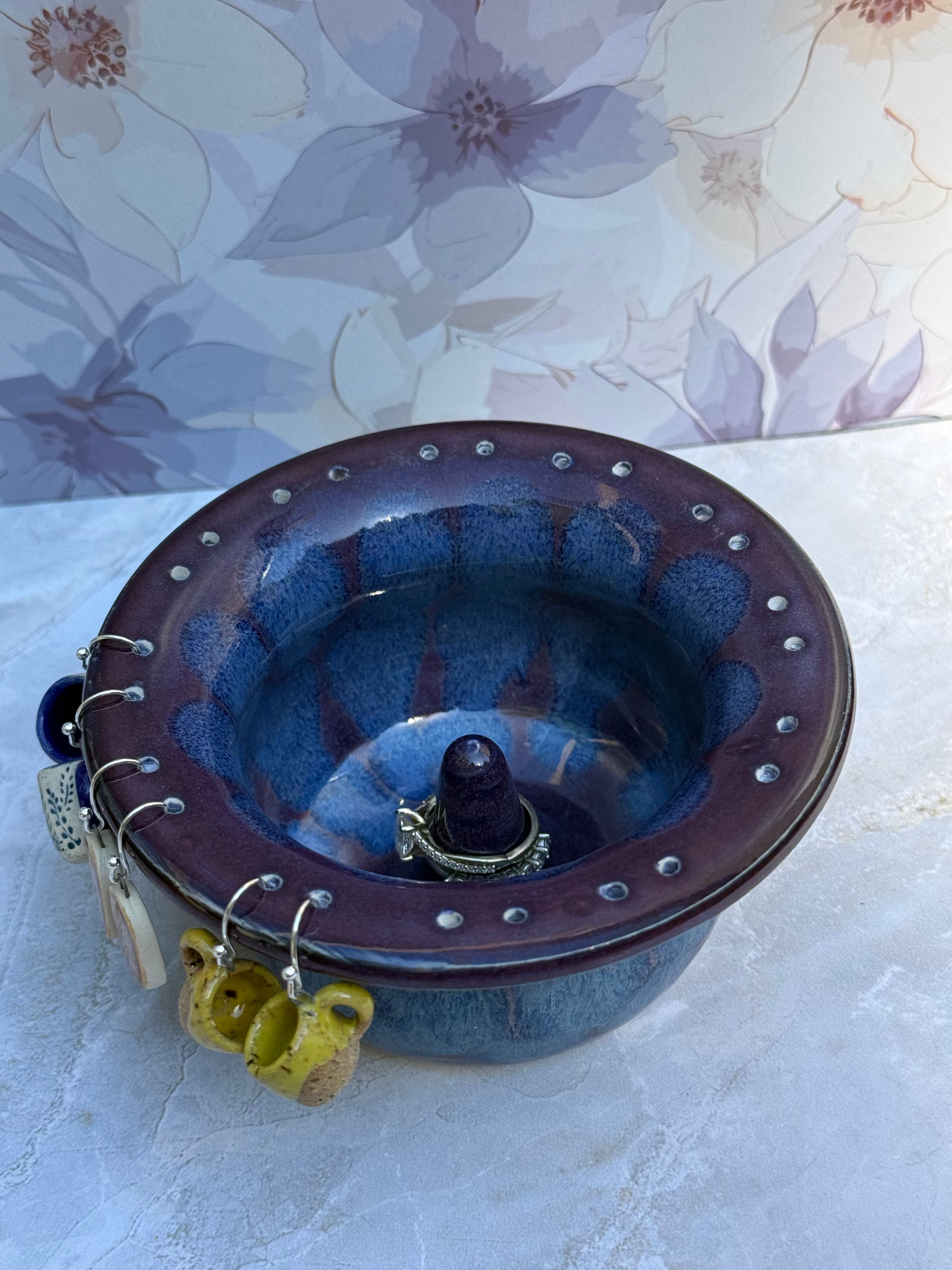 Jewelry Holder Dish