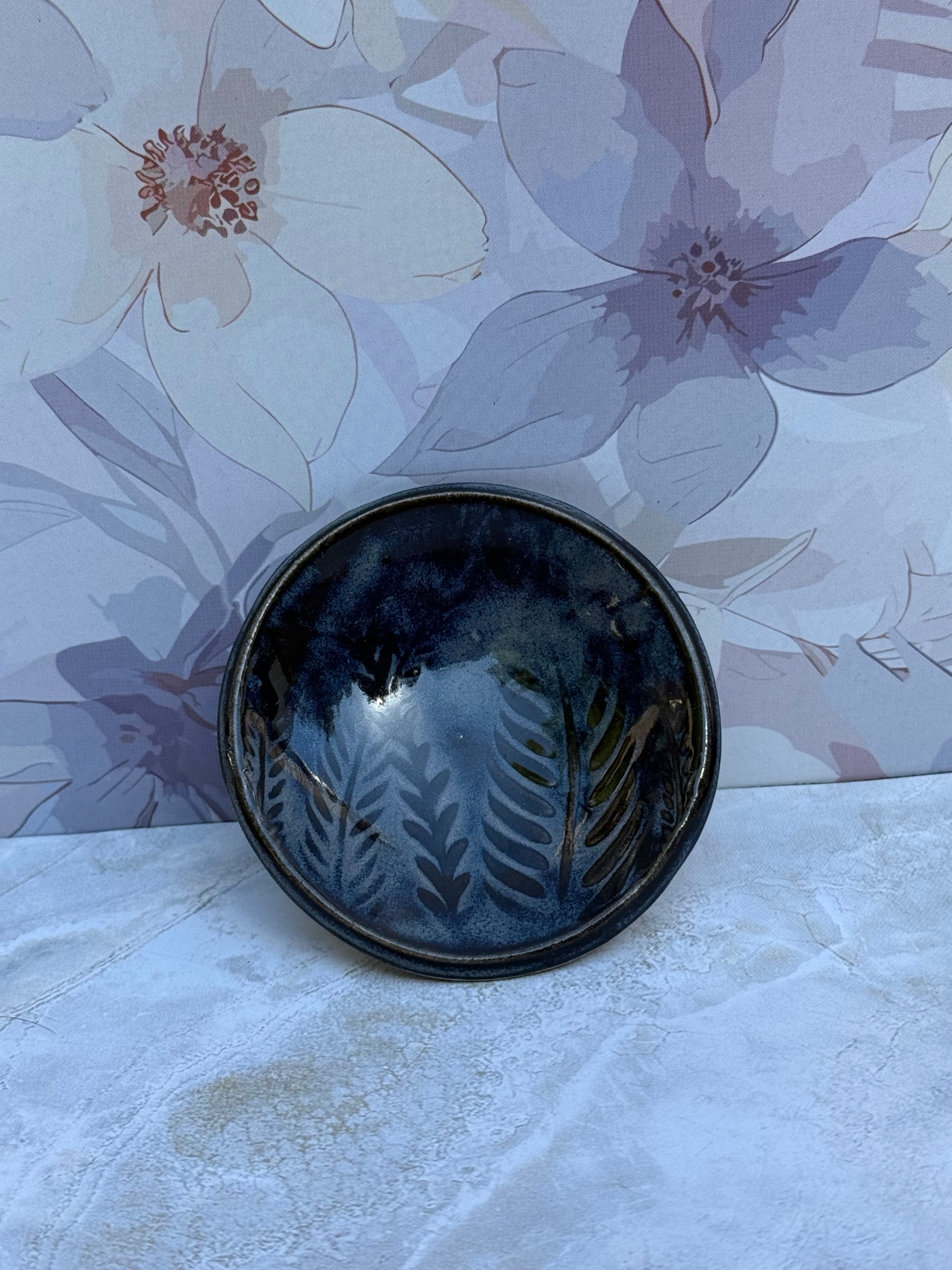 One-of-a-Kind Trinket Dish