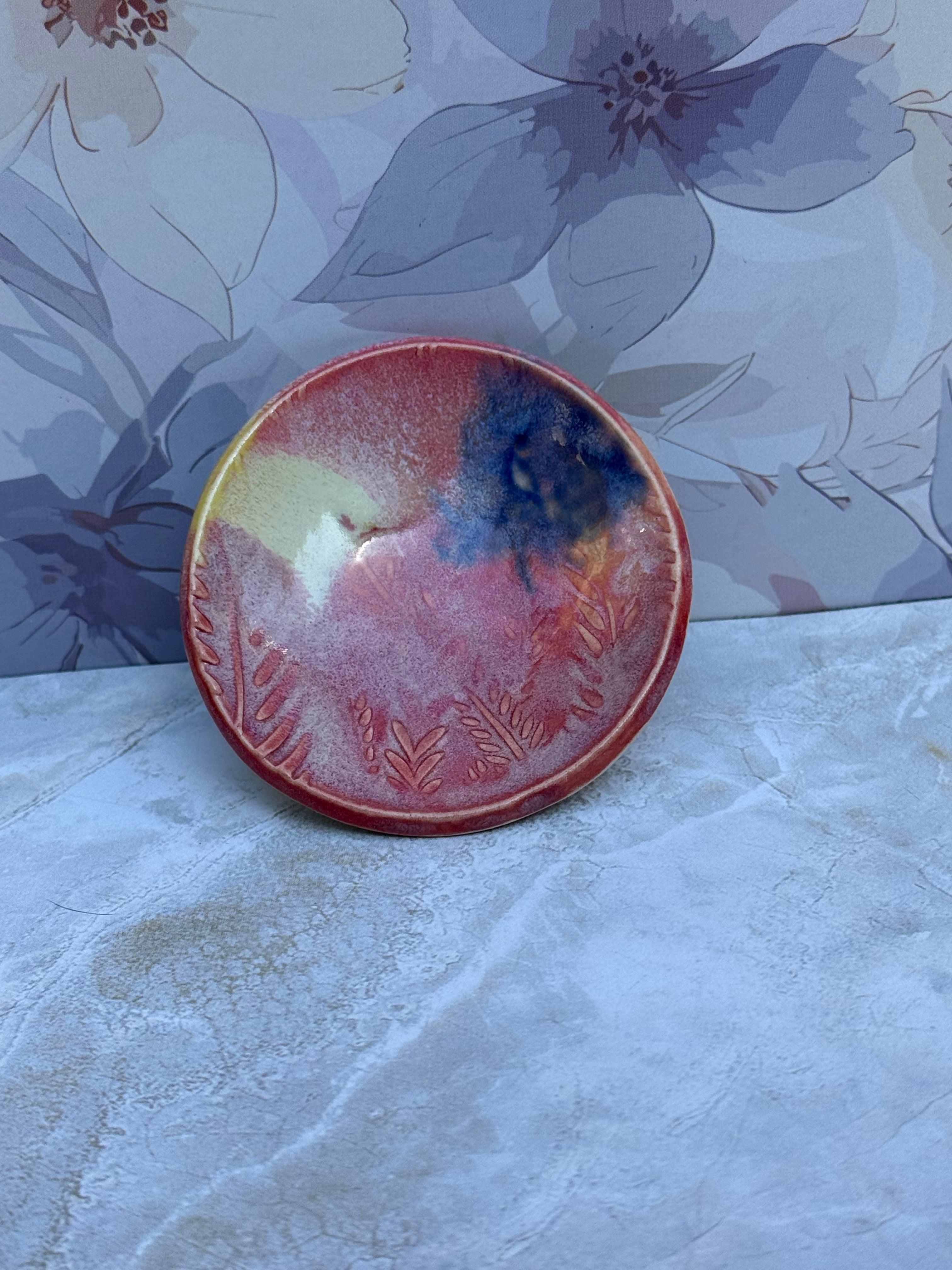One-of-a-Kind Trinket Dish