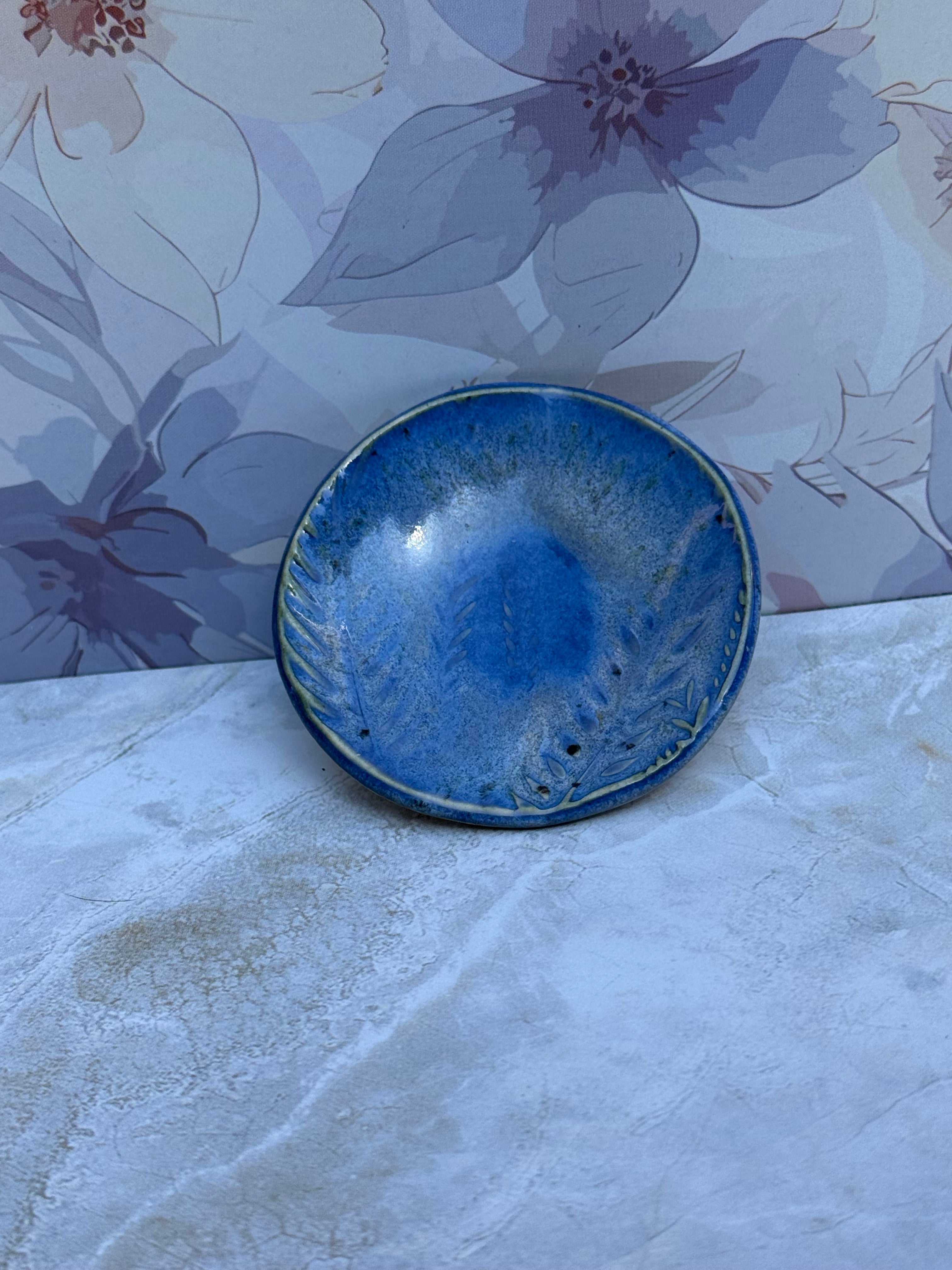 One-of-a-Kind Trinket Dish