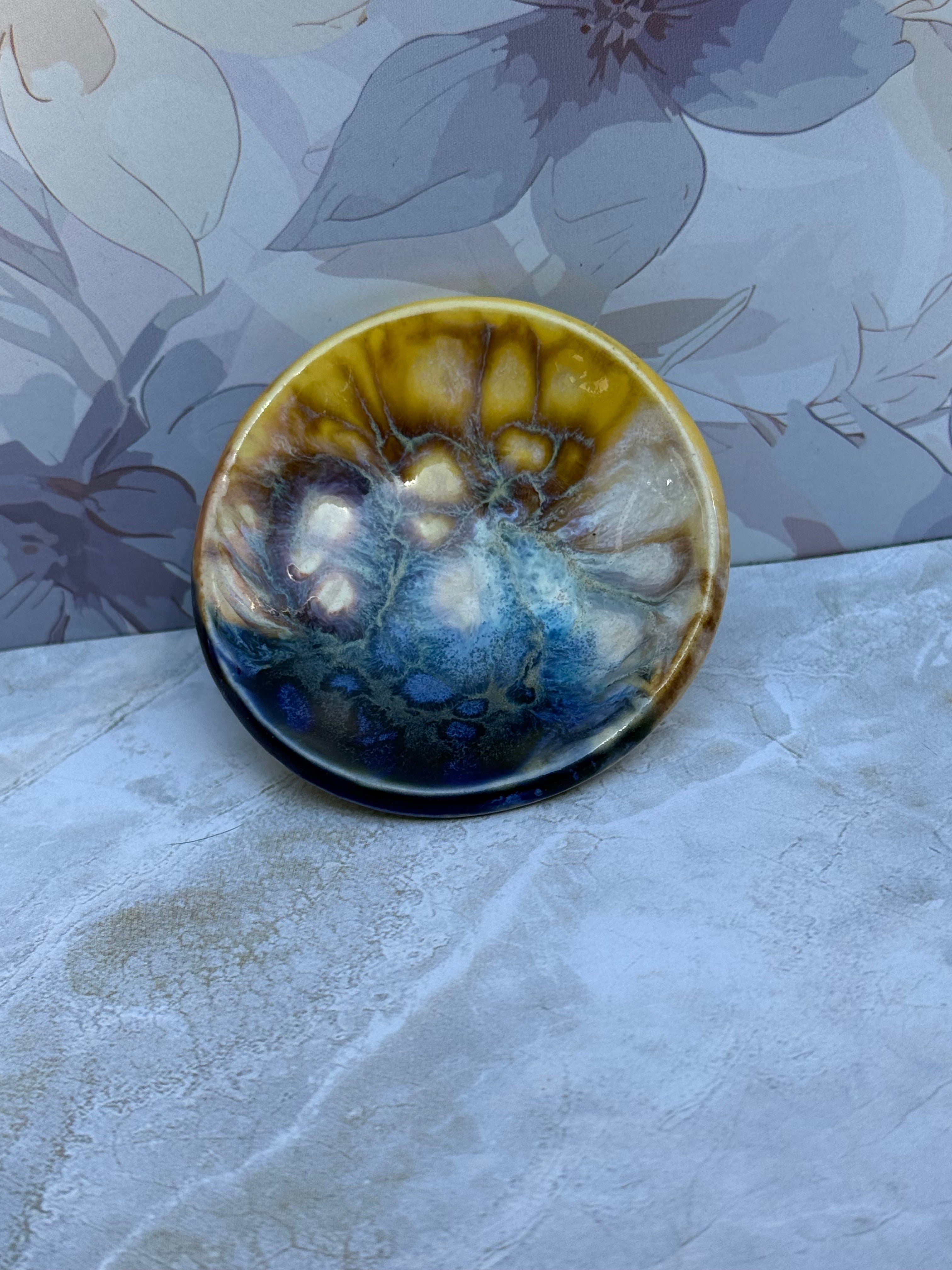 One-of-a-Kind Trinket Dish