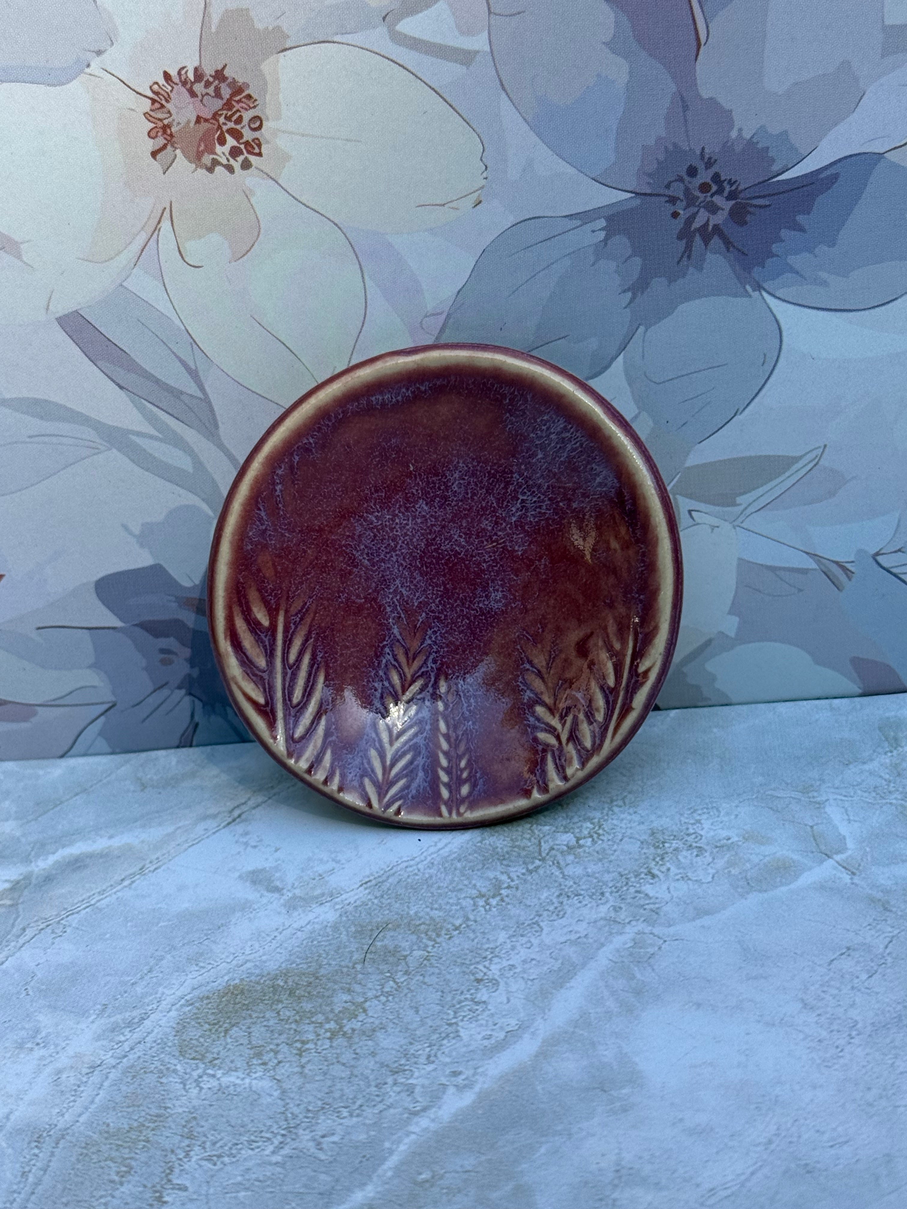 One-of-a-Kind Trinket Dish