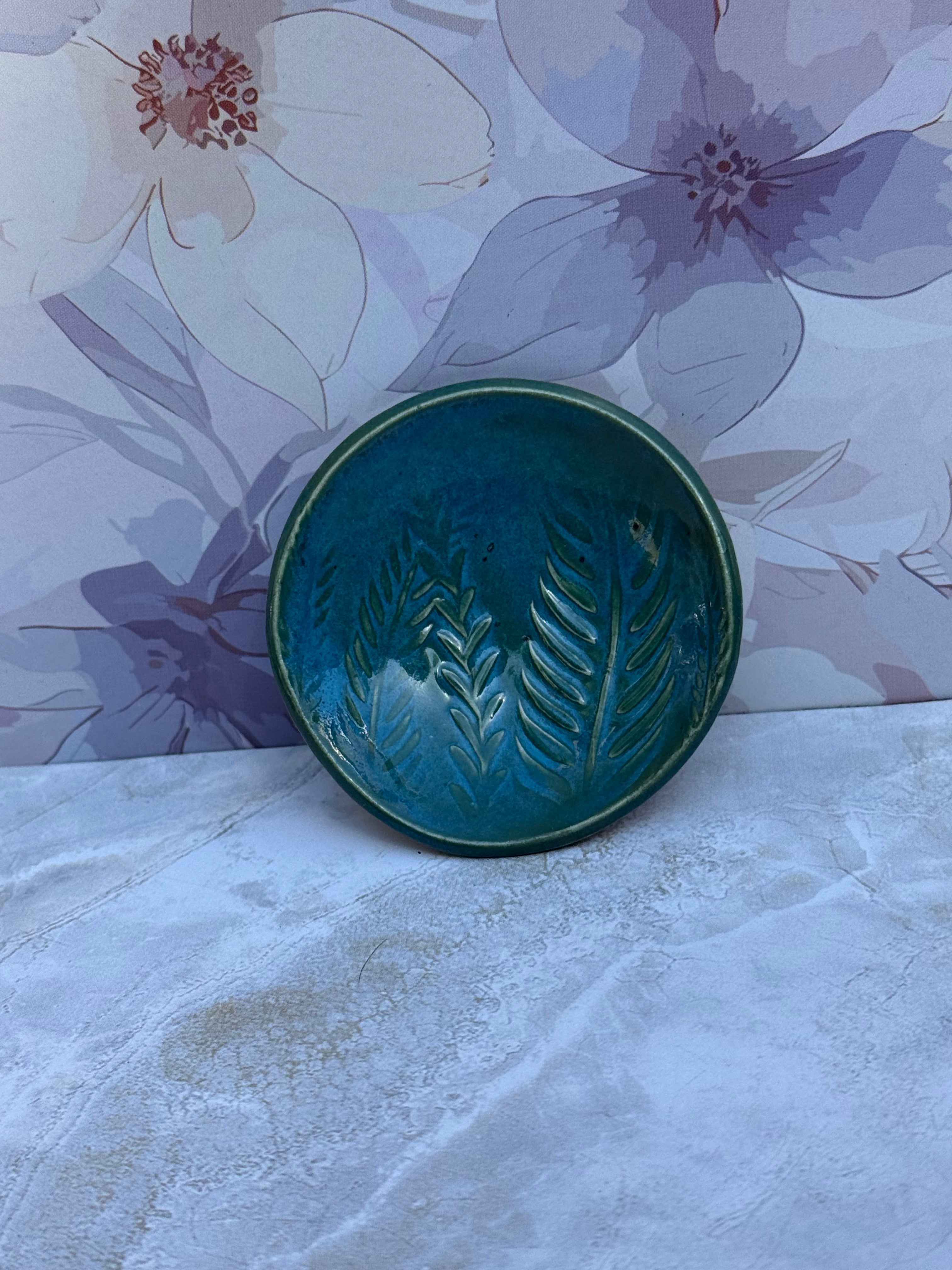 One-of-a-Kind Trinket Dish