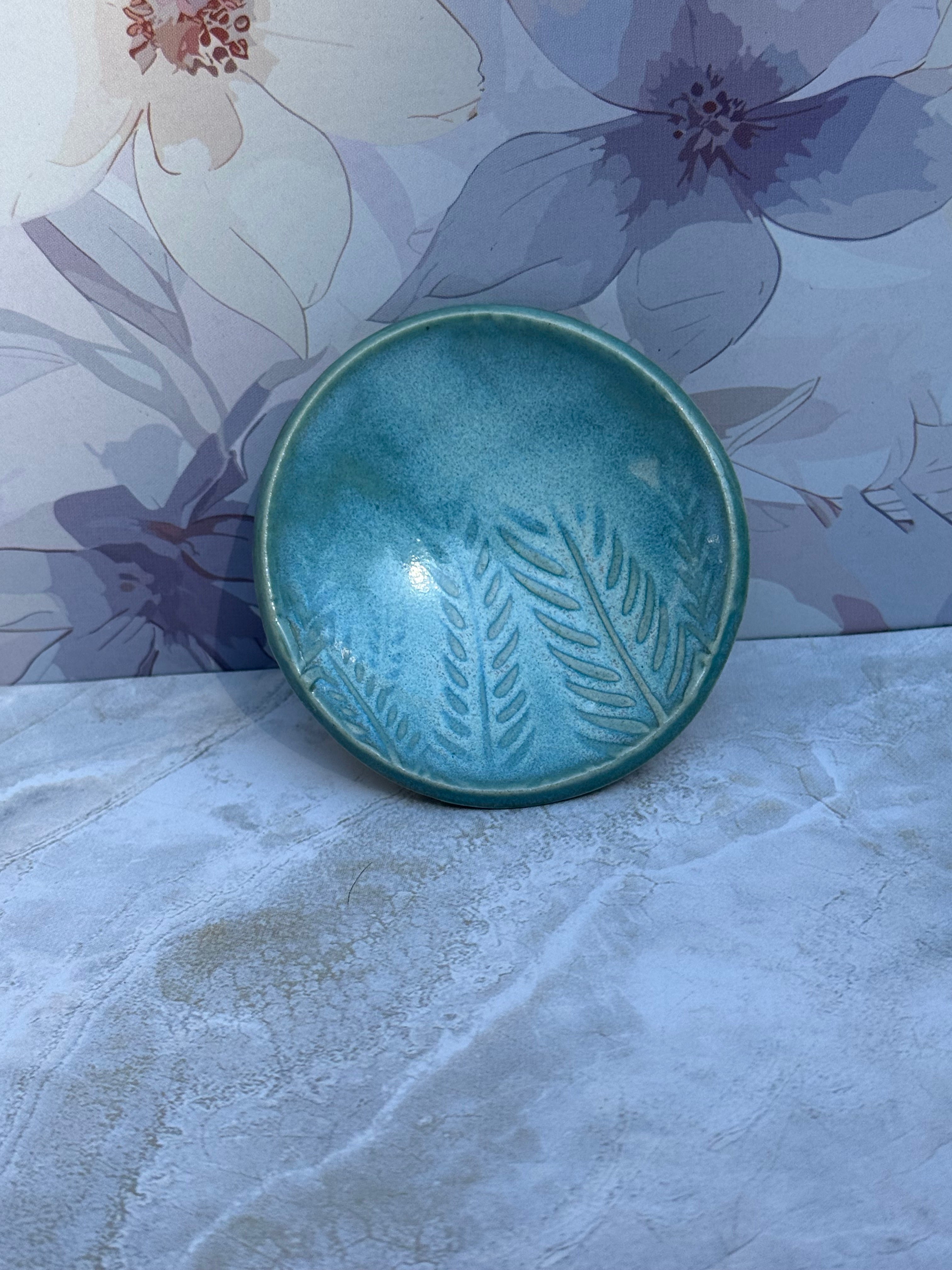 One-of-a-Kind Trinket Dish