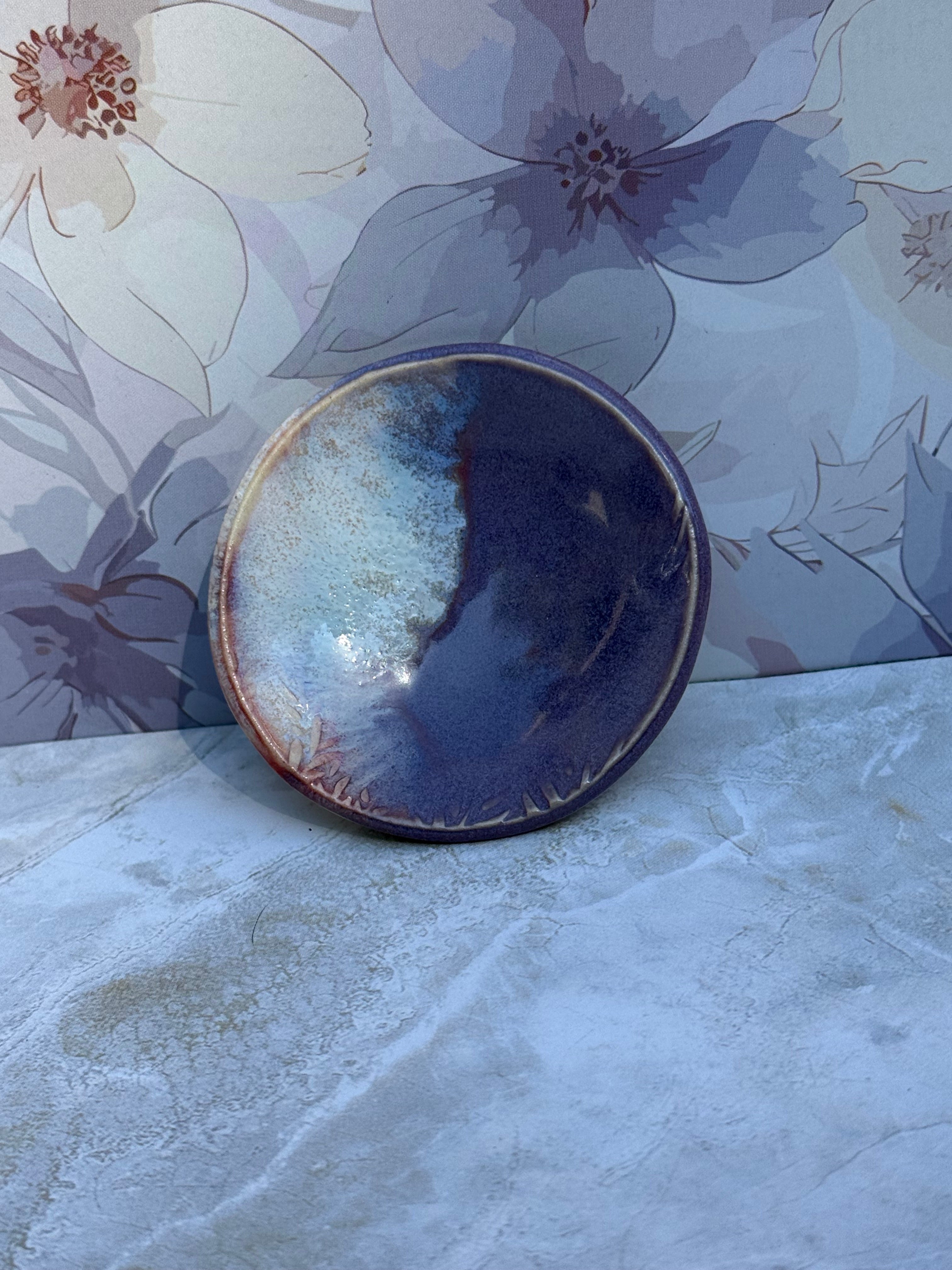 One-of-a-Kind Trinket Dish