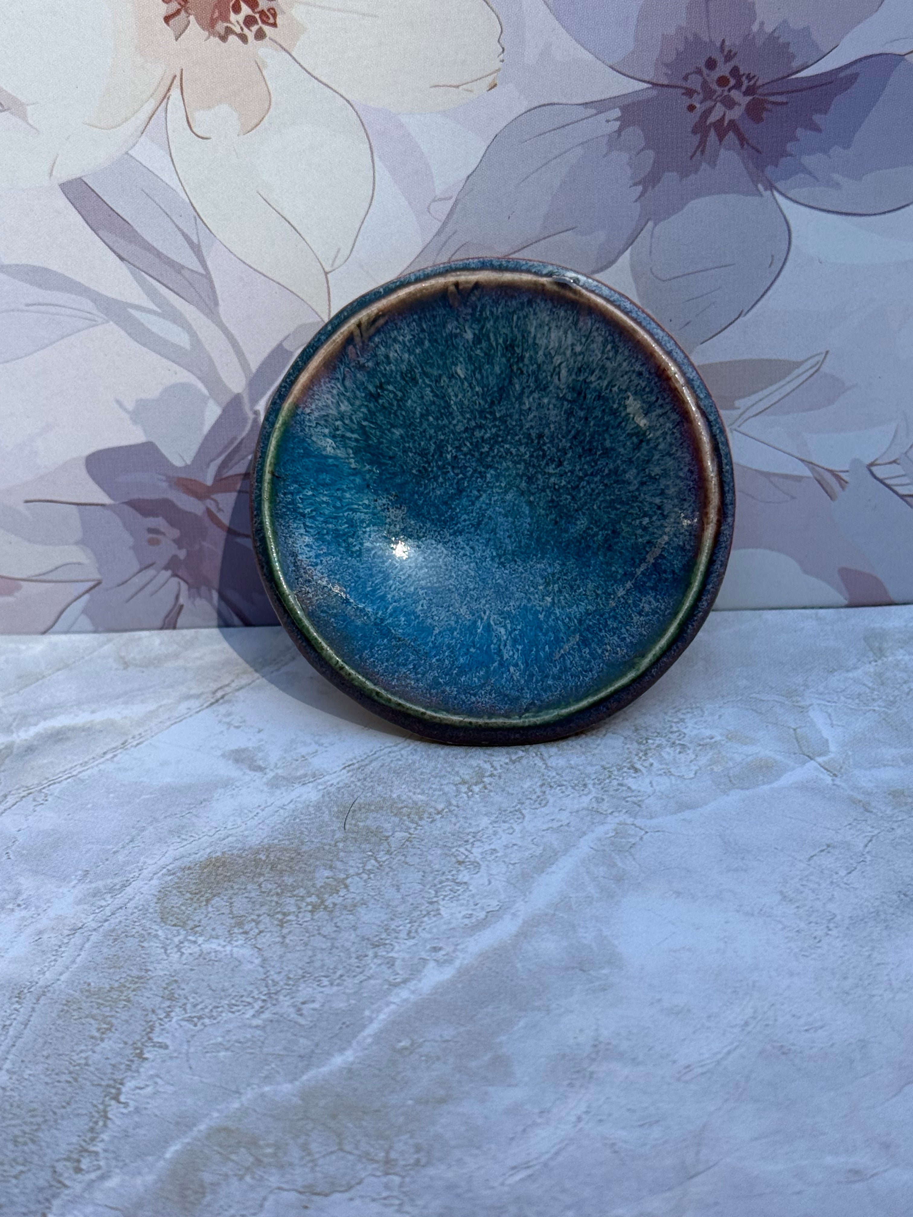 One-of-a-Kind Trinket Dish
