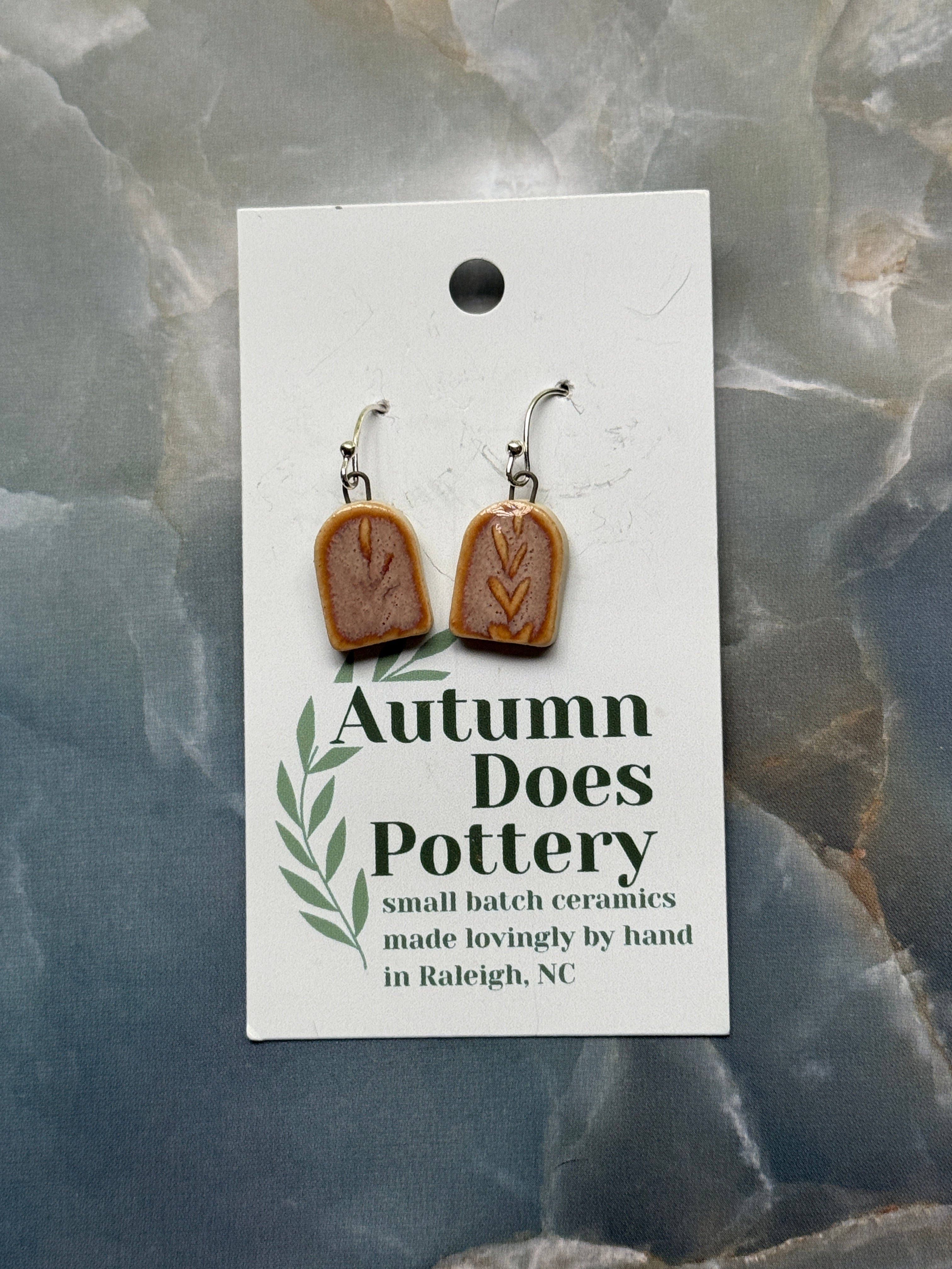 Arches Dangle Earrings