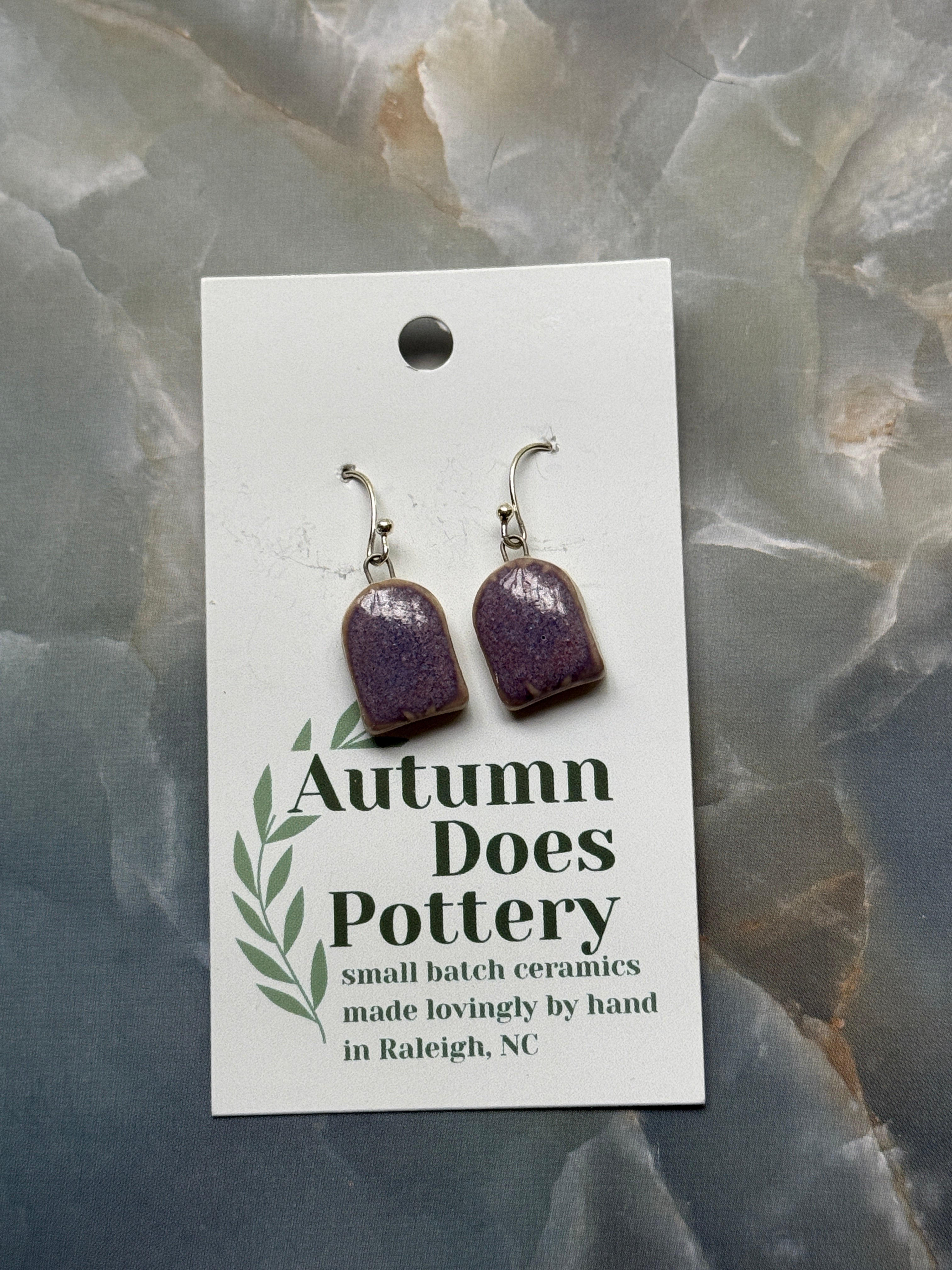 Arches Dangle Earrings